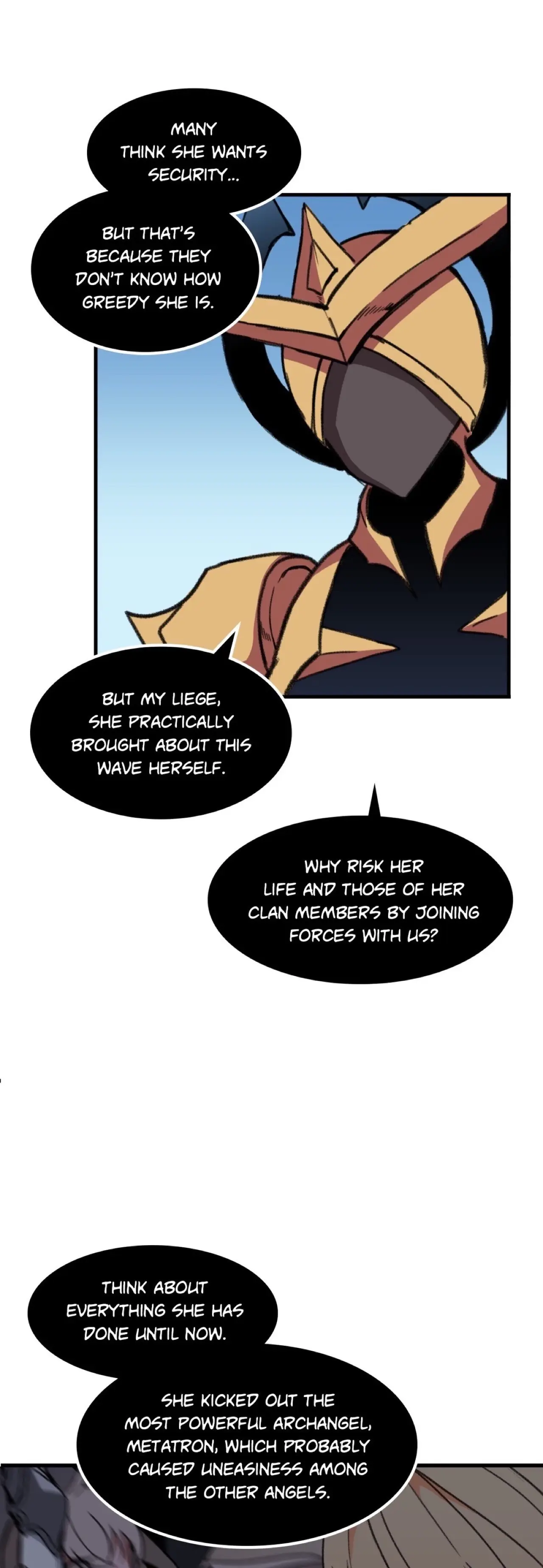 Read Guardians of the Monster Hunters EN Manga Online