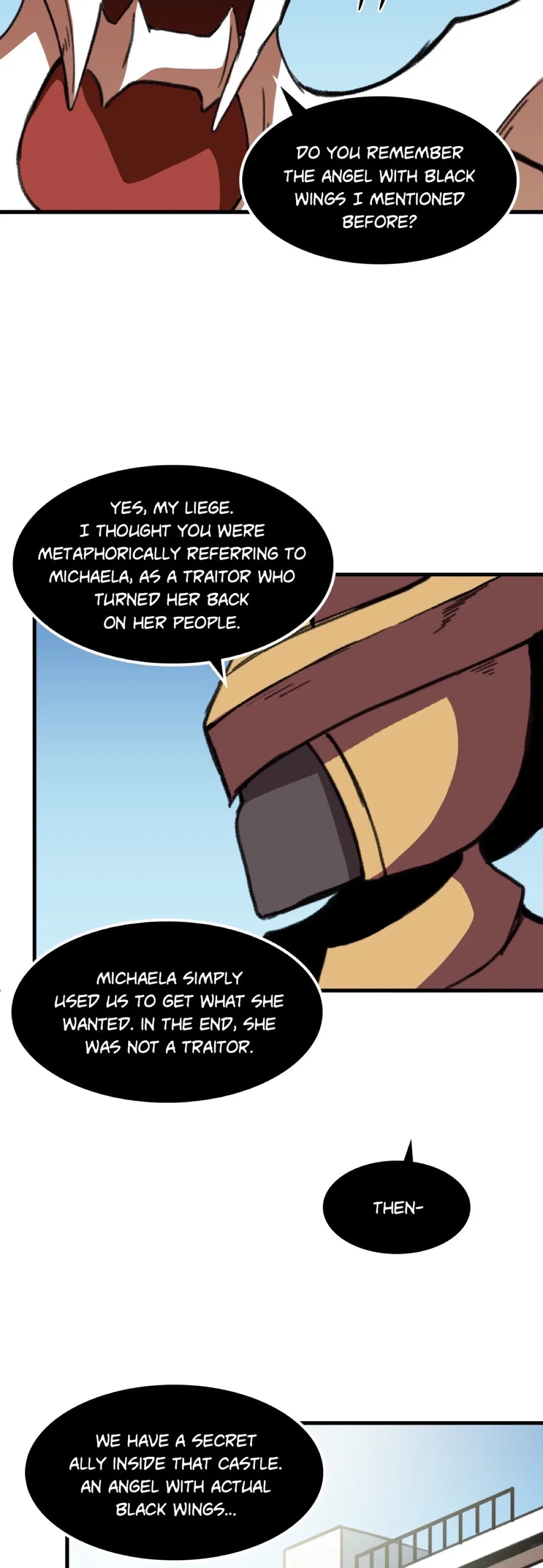 Read Guardians of the Monster Hunters EN Manga Online