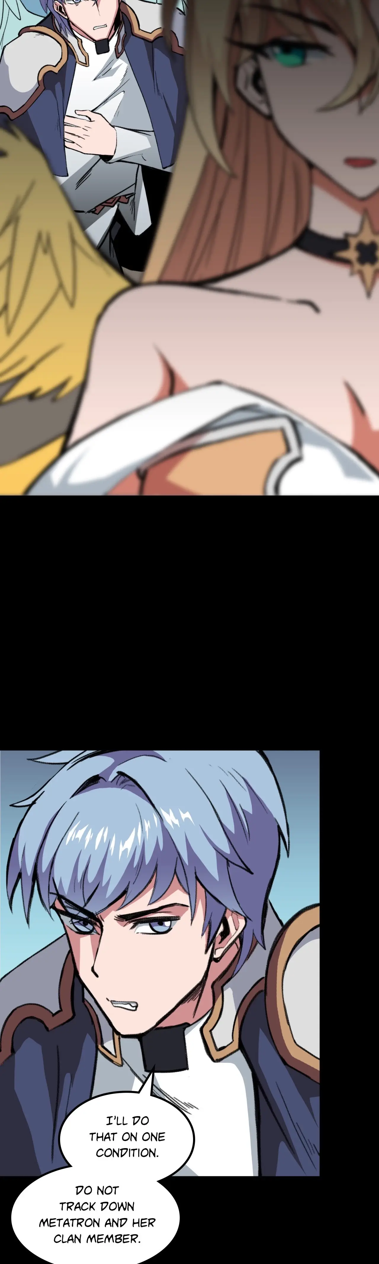 Read Guardians of the Monster Hunters EN Manga Online