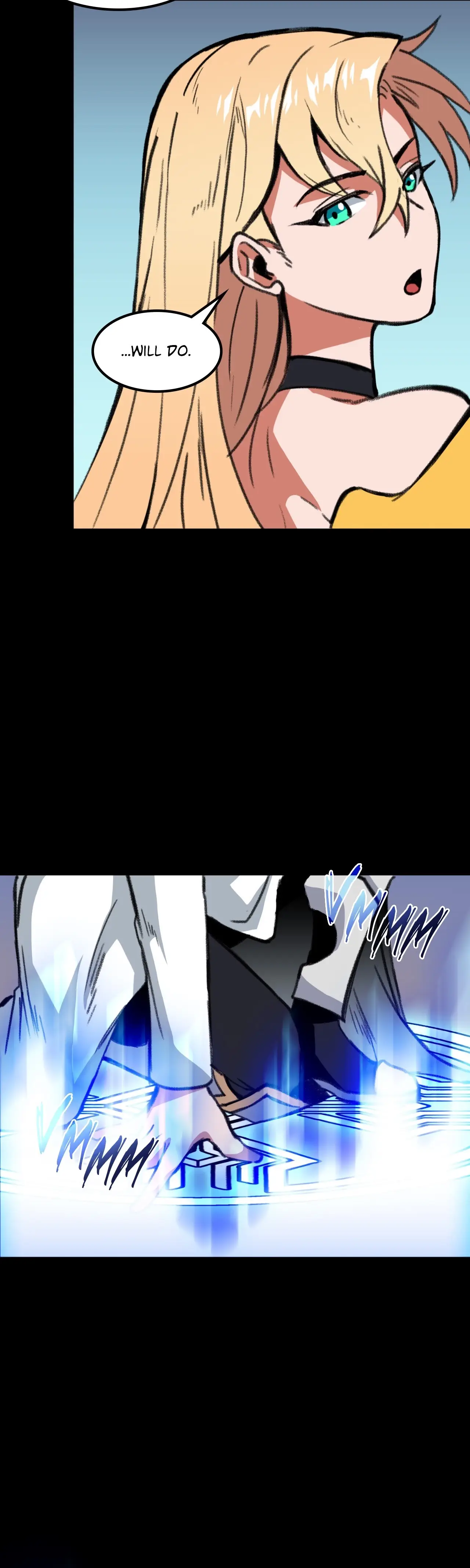 Read Guardians of the Monster Hunters EN Manga Online