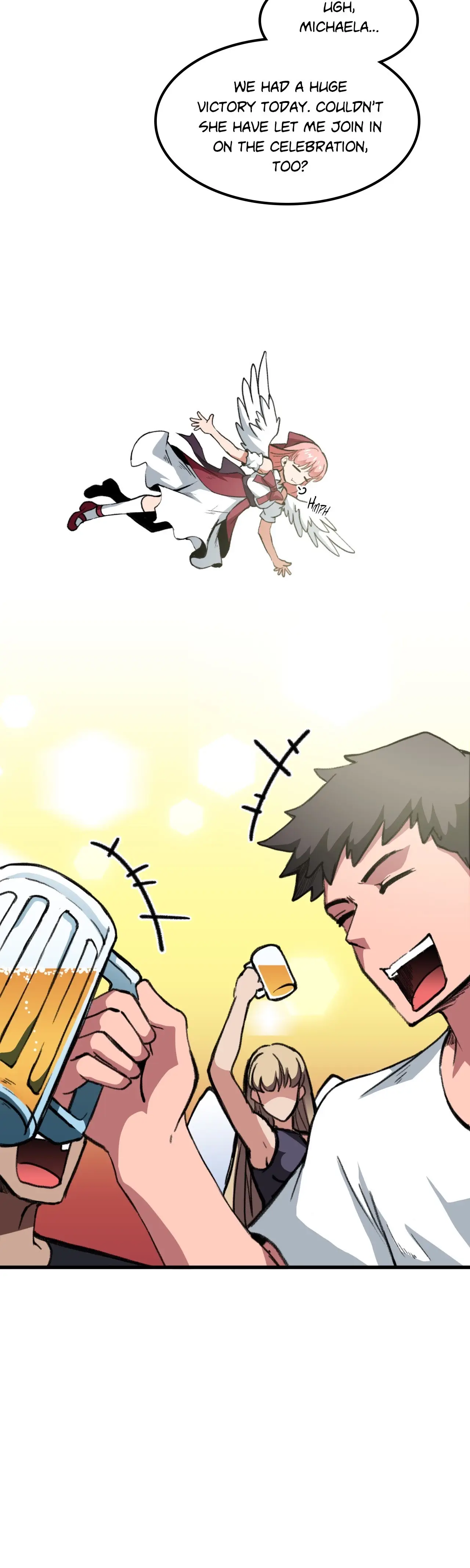 Read Guardians of the Monster Hunters EN Manga Online