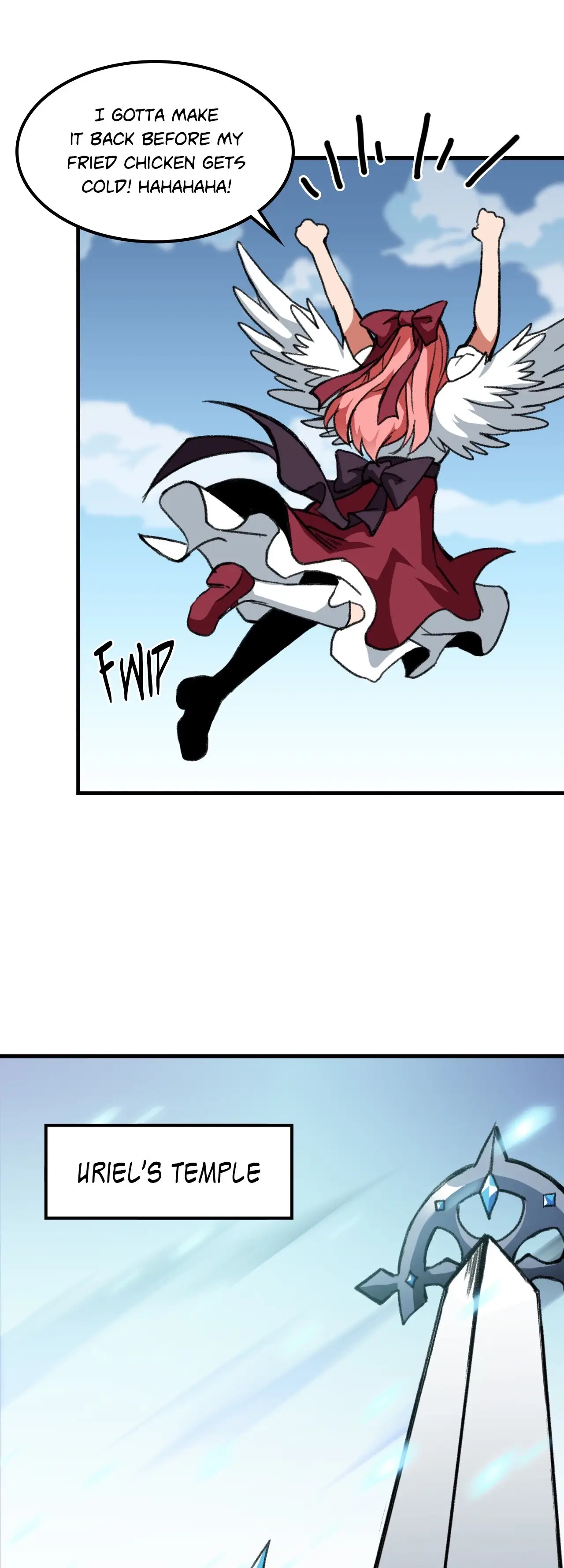 Read Guardians of the Monster Hunters EN Manga Online