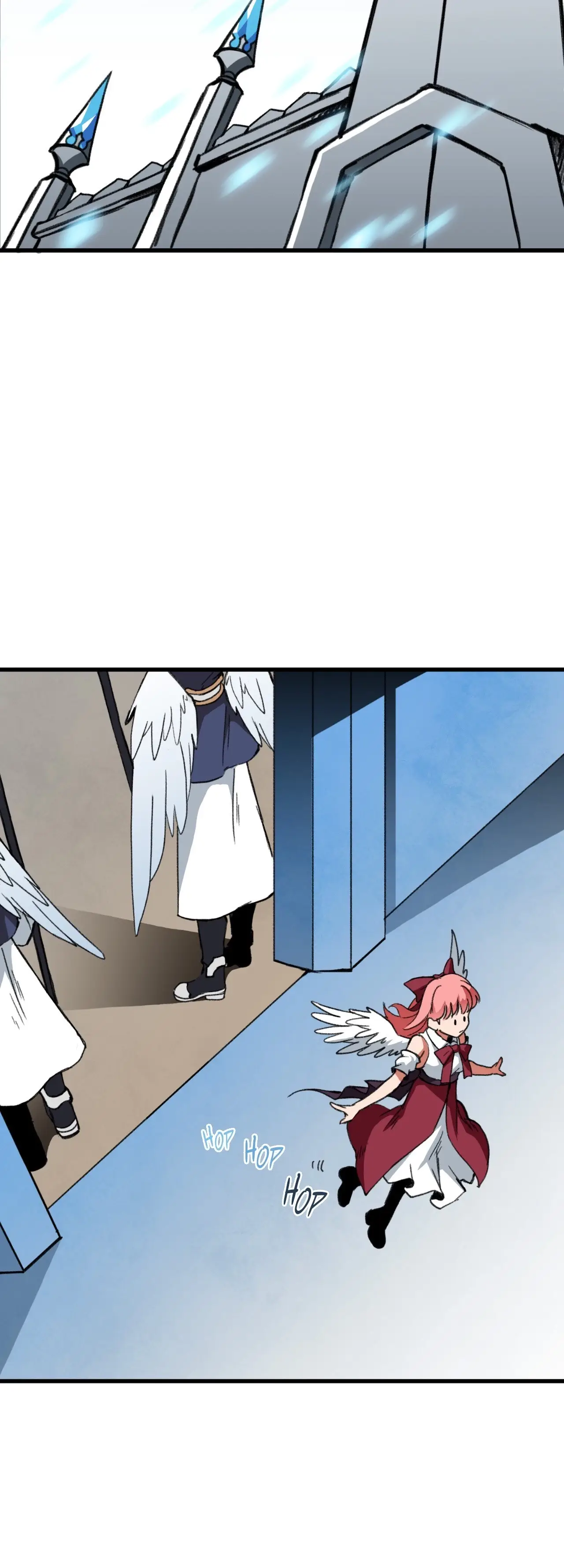 Read Guardians of the Monster Hunters EN Manga Online