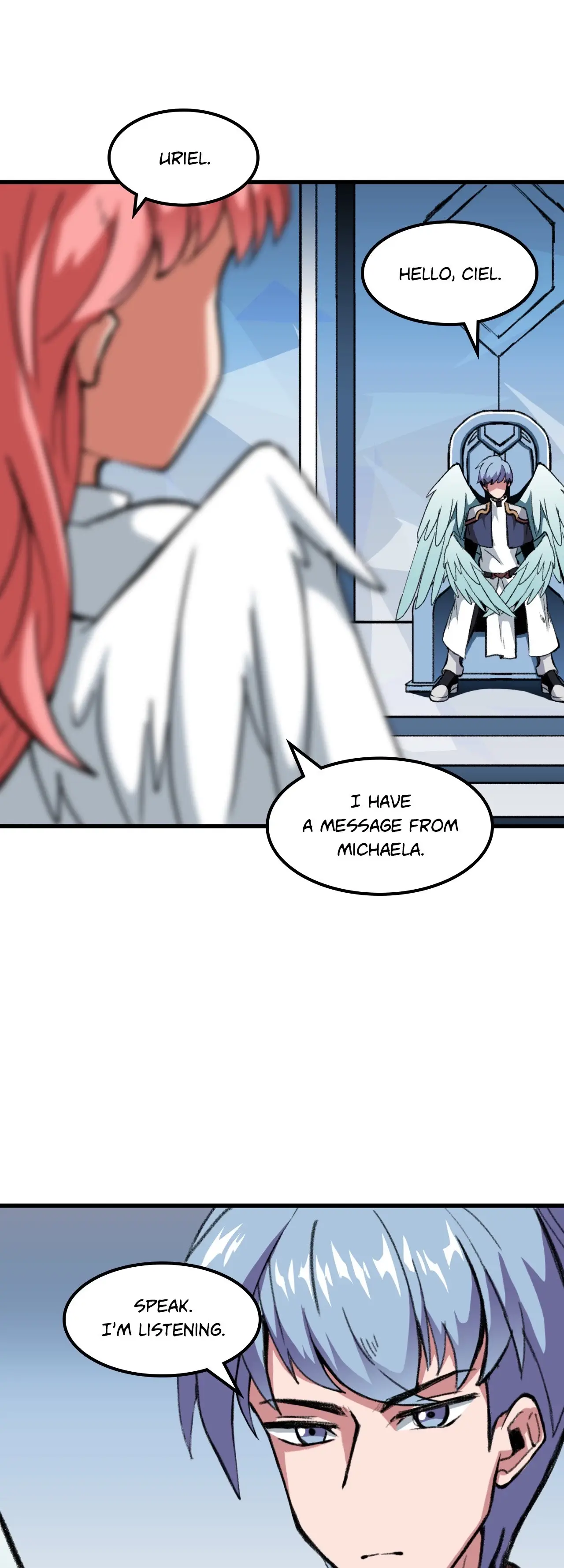 Read Guardians of the Monster Hunters EN Manga Online