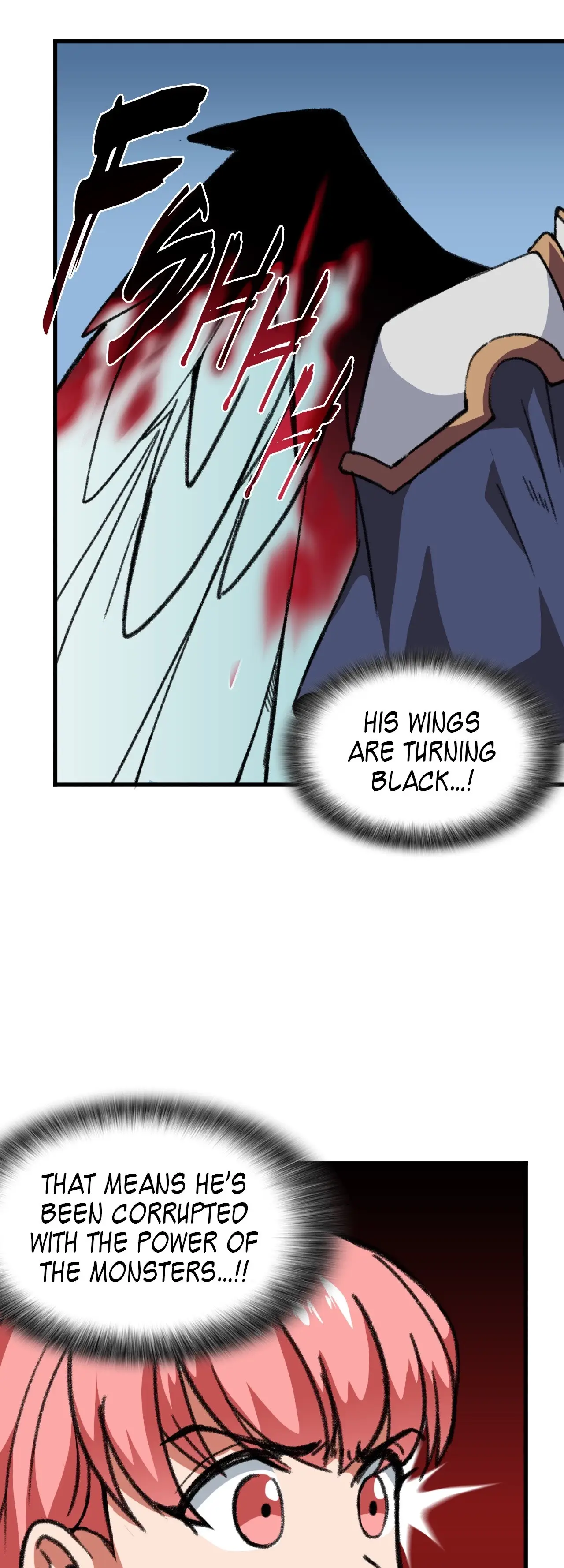 Read Guardians of the Monster Hunters EN Manga Online