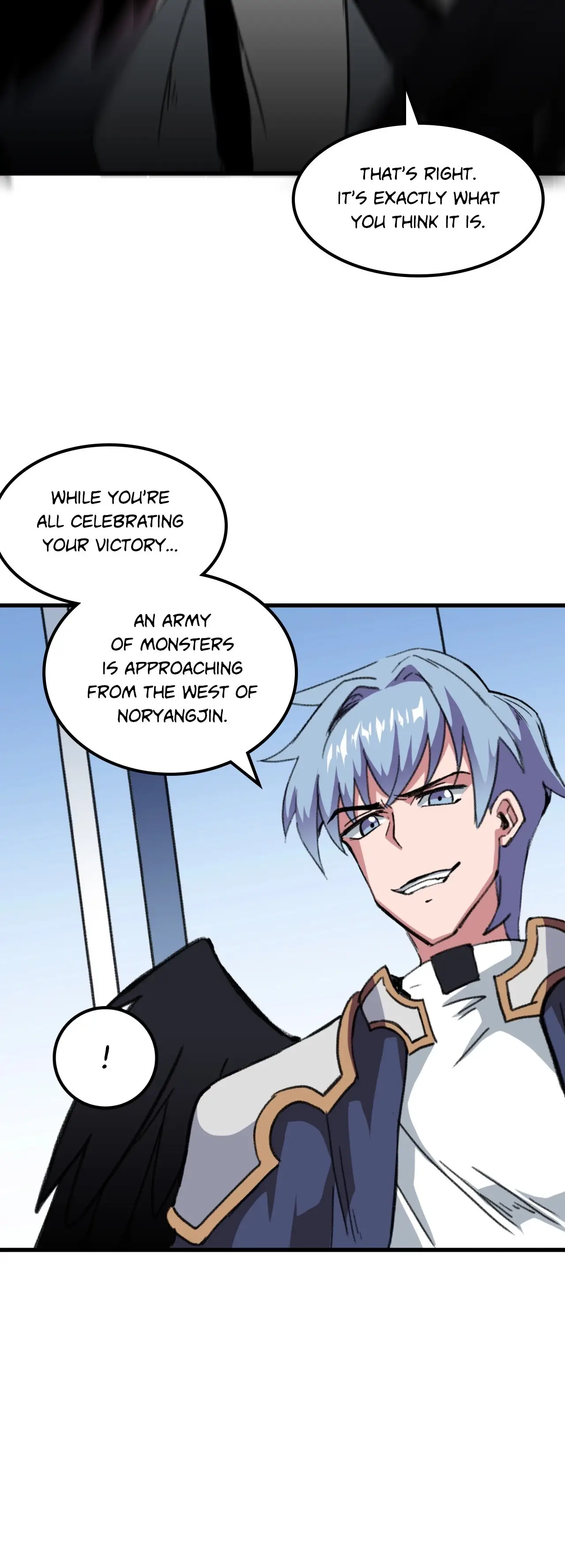 Read Guardians of the Monster Hunters EN Manga Online