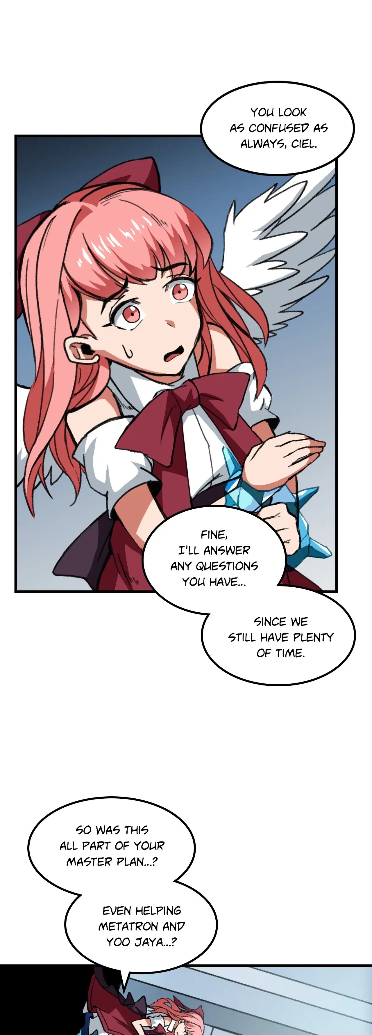 Read Guardians of the Monster Hunters EN Manga Online