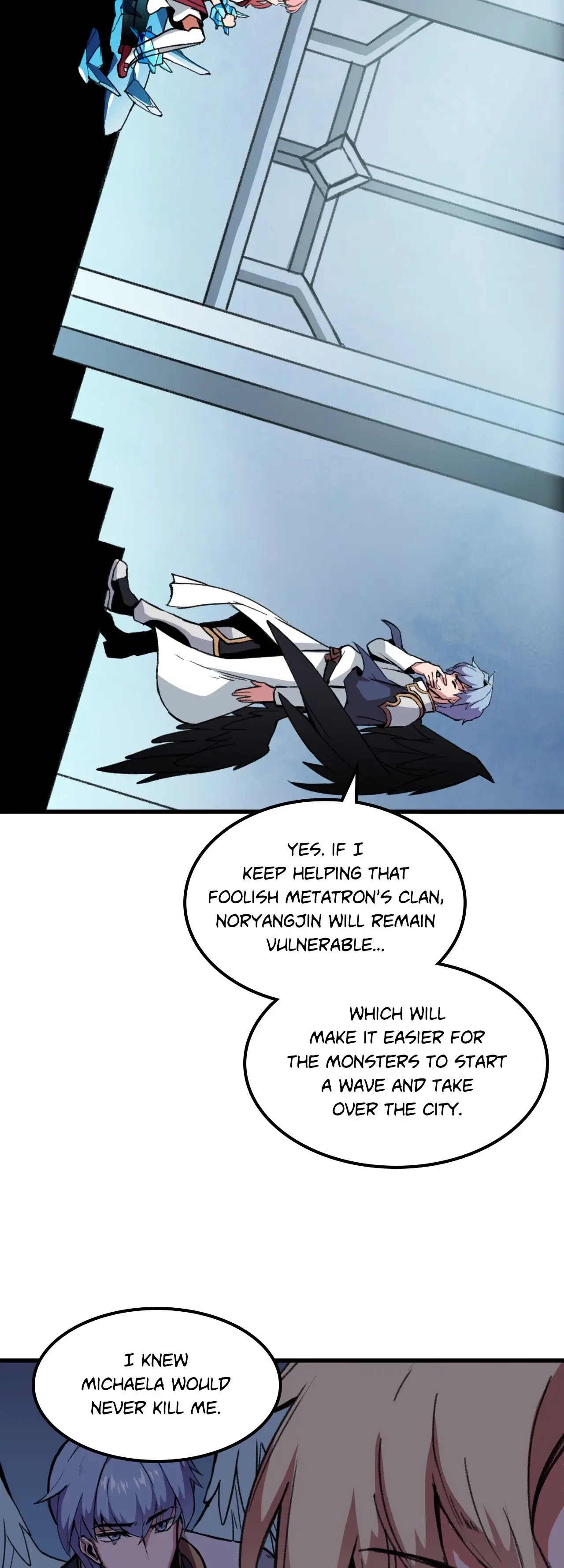 Read Guardians of the Monster Hunters EN Manga Online