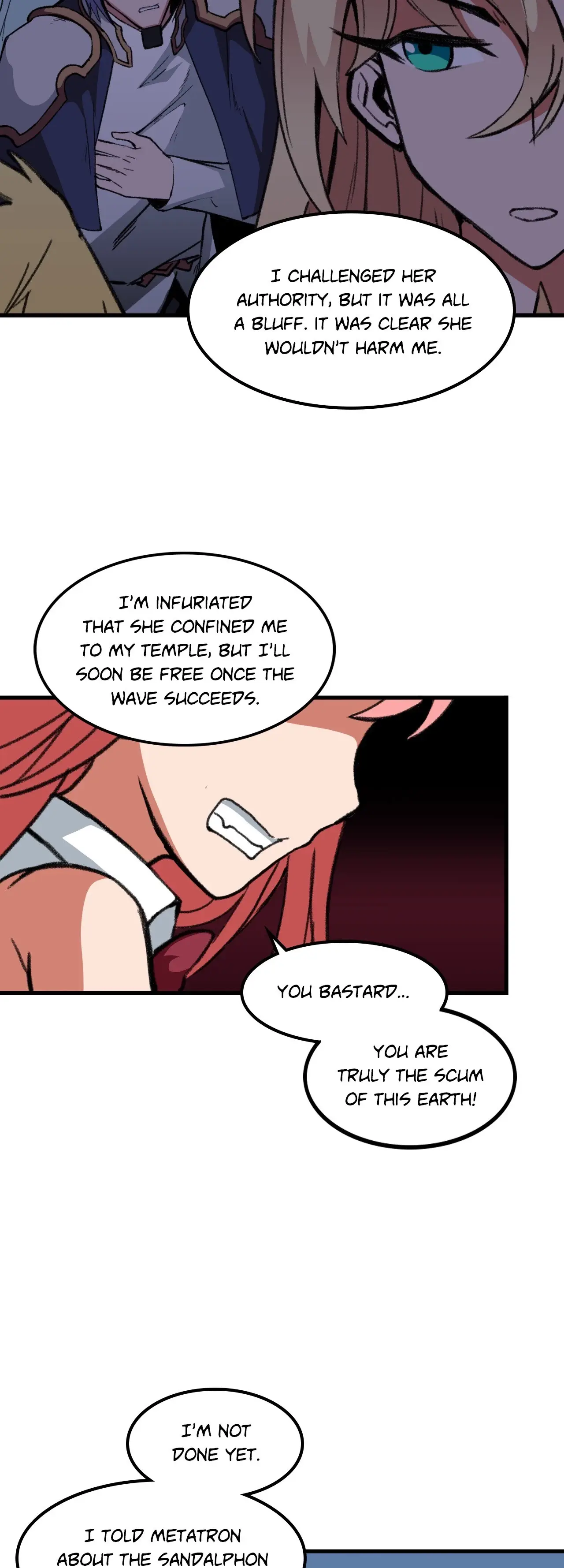 Read Guardians of the Monster Hunters EN Manga Online