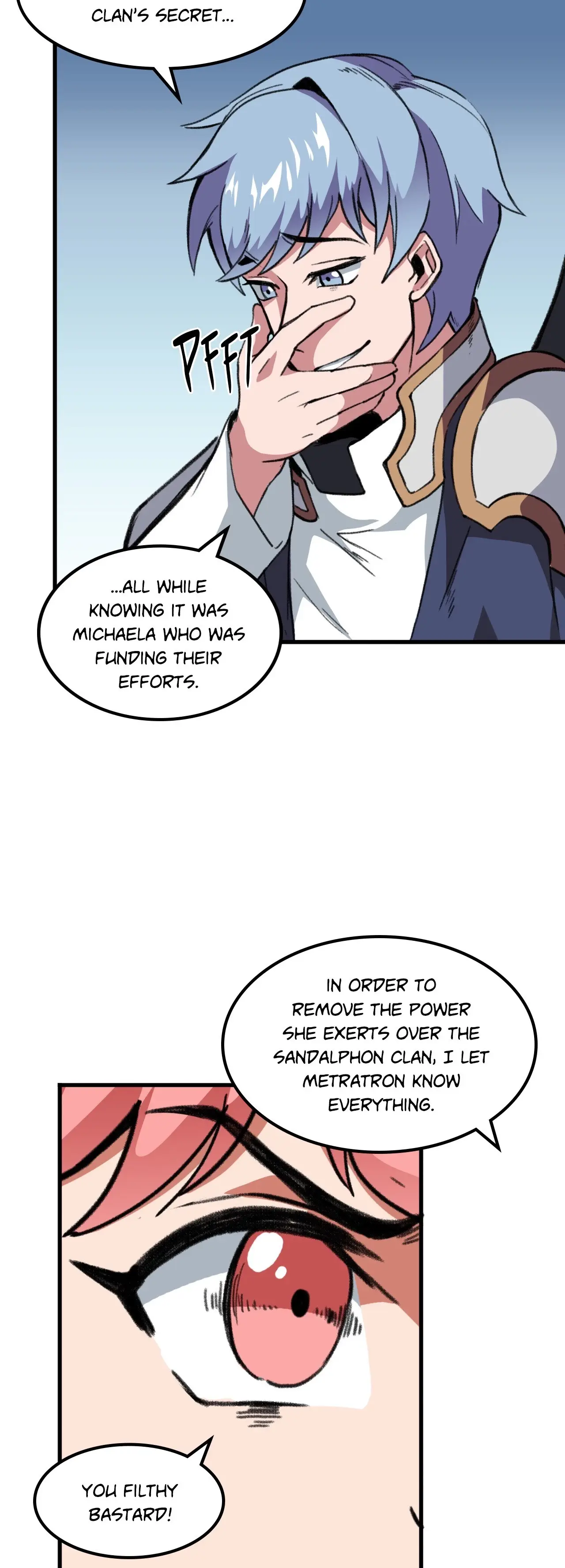 Read Guardians of the Monster Hunters EN Manga Online