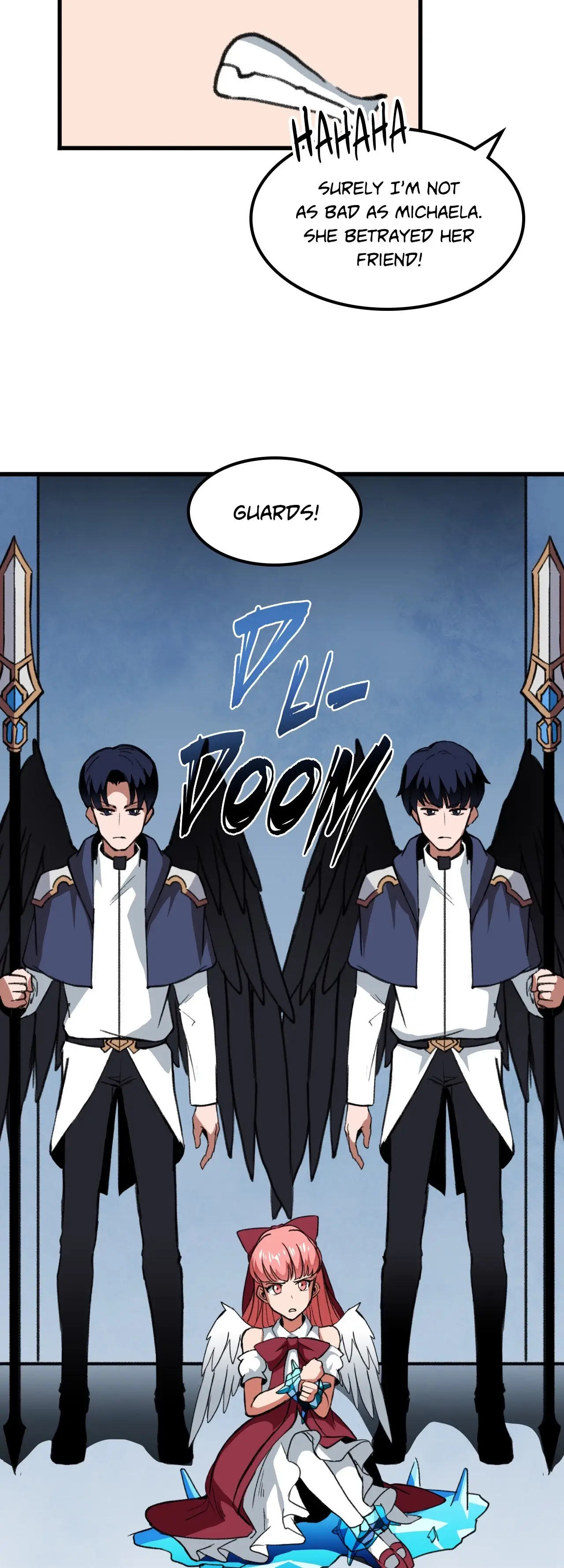 Read Guardians of the Monster Hunters EN Manga Online