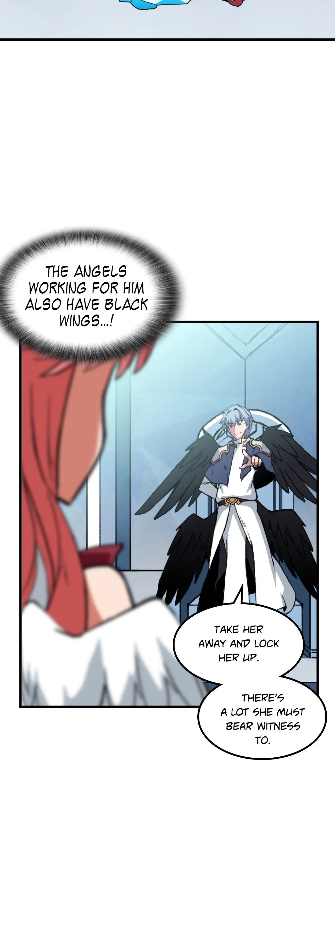 Read Guardians of the Monster Hunters EN Manga Online