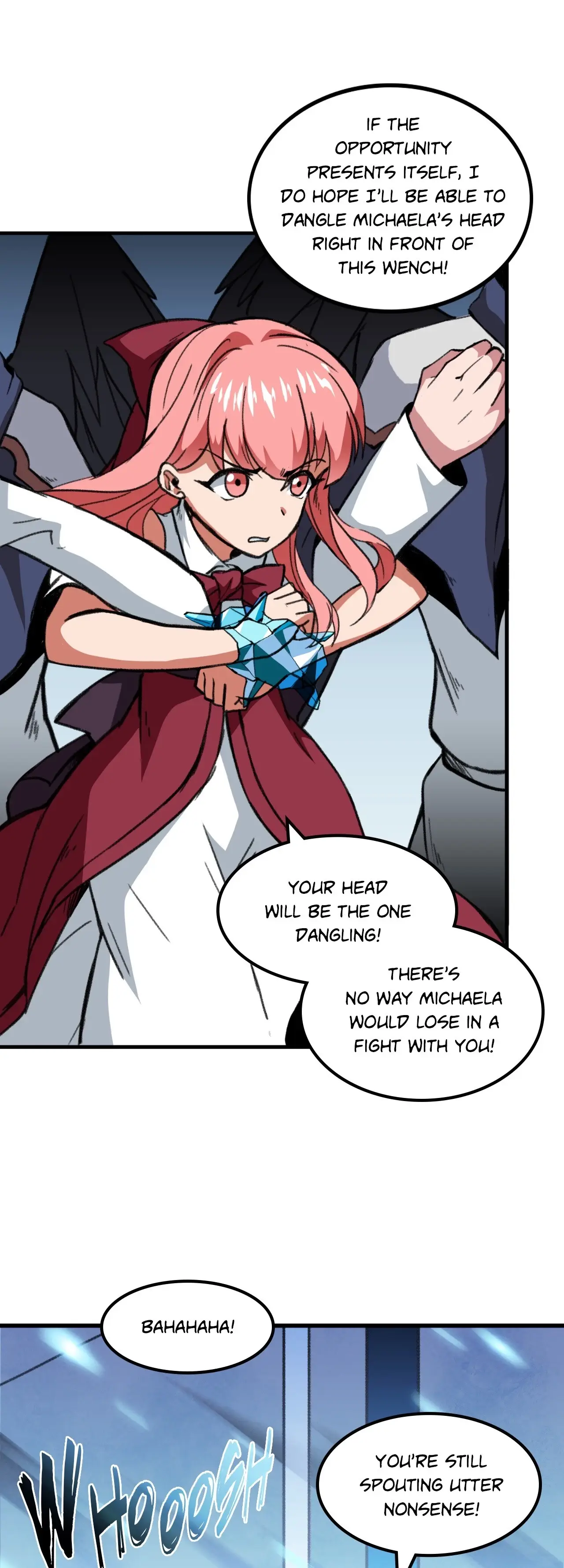 Read Guardians of the Monster Hunters EN Manga Online