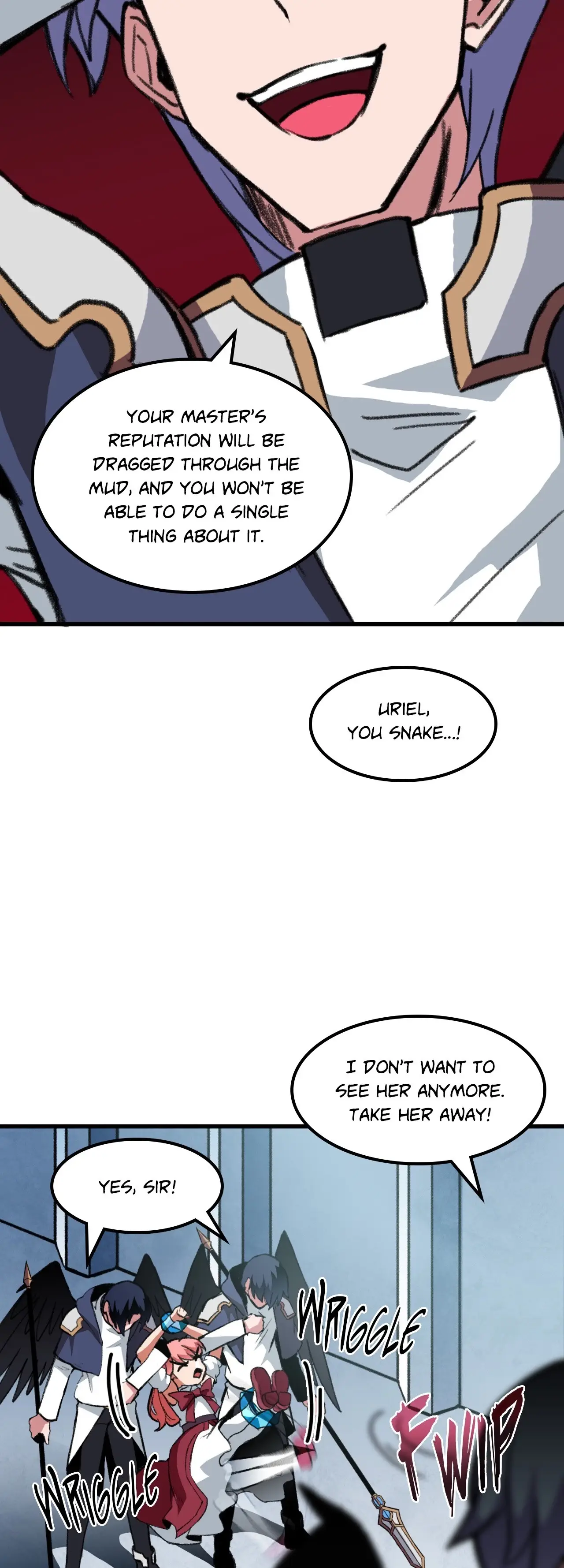 Read Guardians of the Monster Hunters EN Manga Online