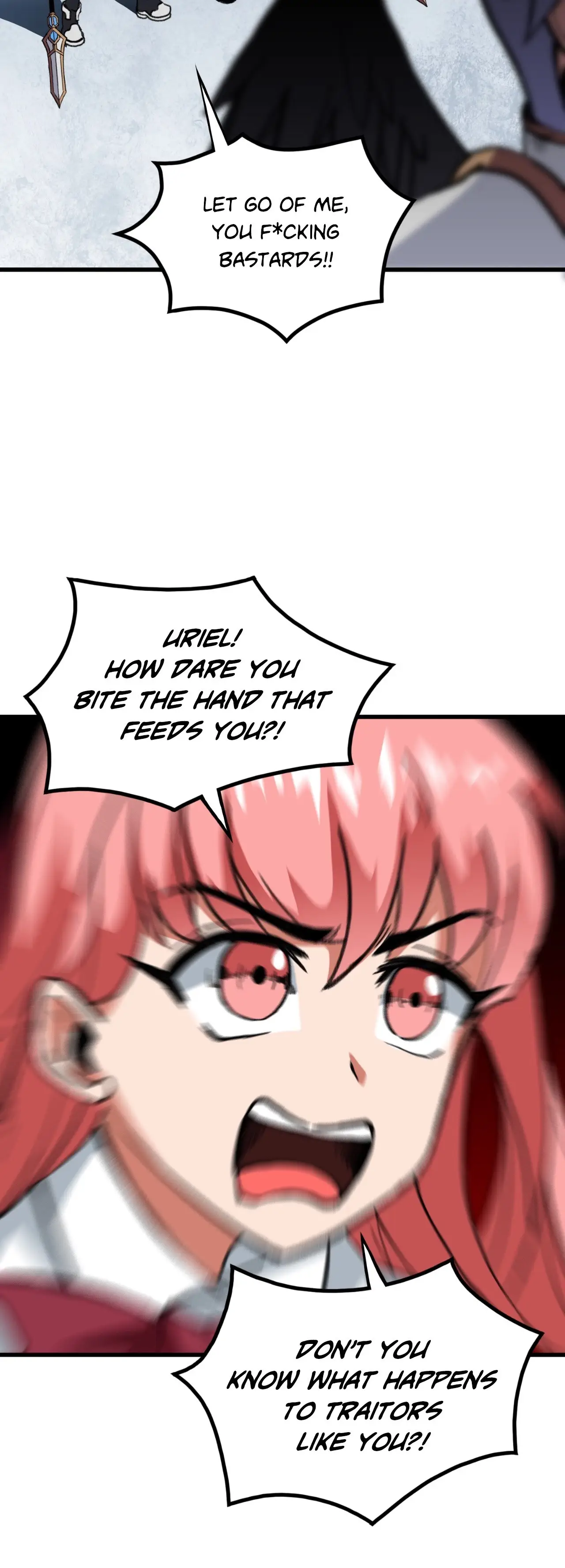 Read Guardians of the Monster Hunters EN Manga Online