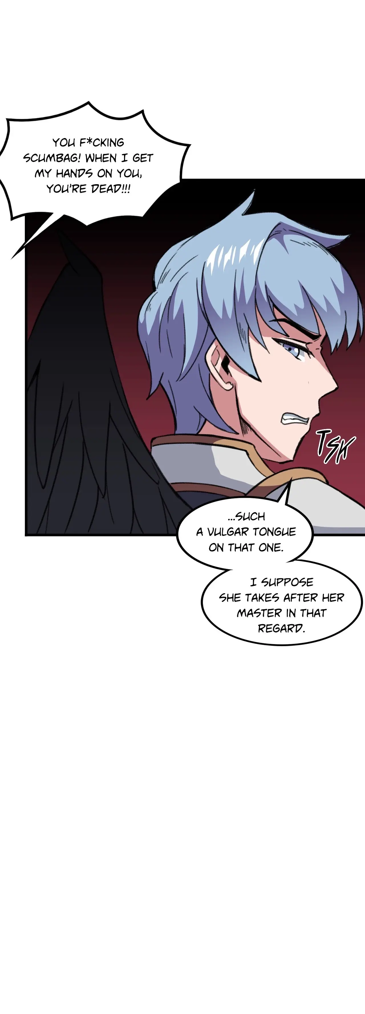 Read Guardians of the Monster Hunters EN Manga Online