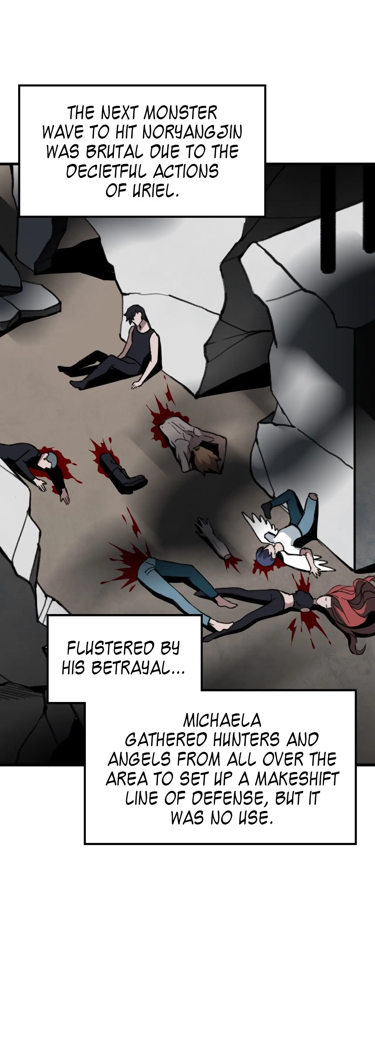 Read Guardians of the Monster Hunters EN Manga Online