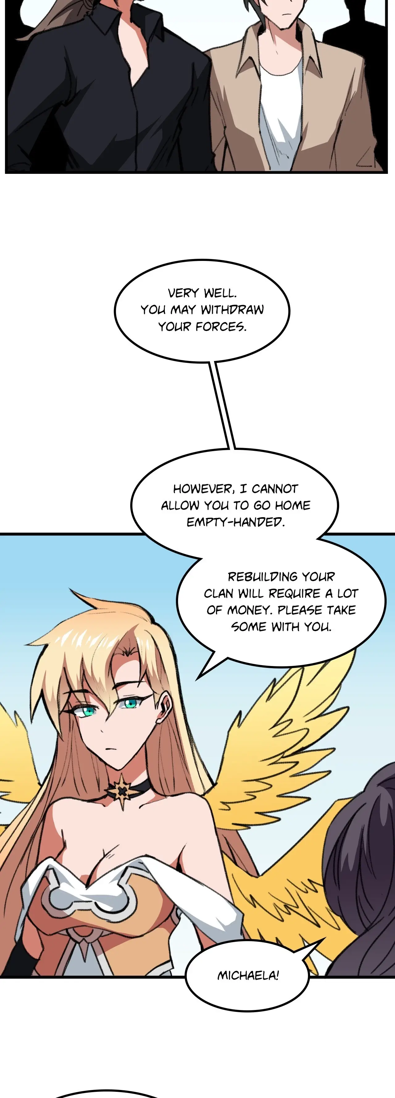 Read Guardians of the Monster Hunters EN Manga Online