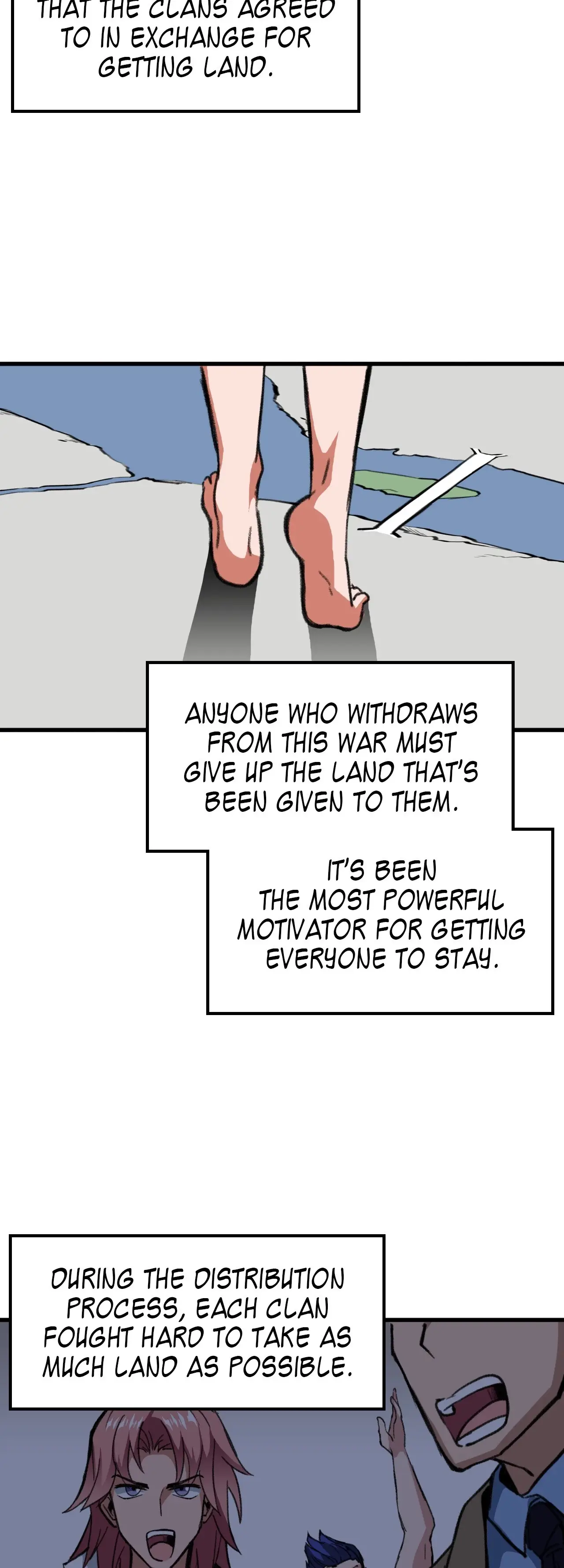 Read Guardians of the Monster Hunters EN Manga Online