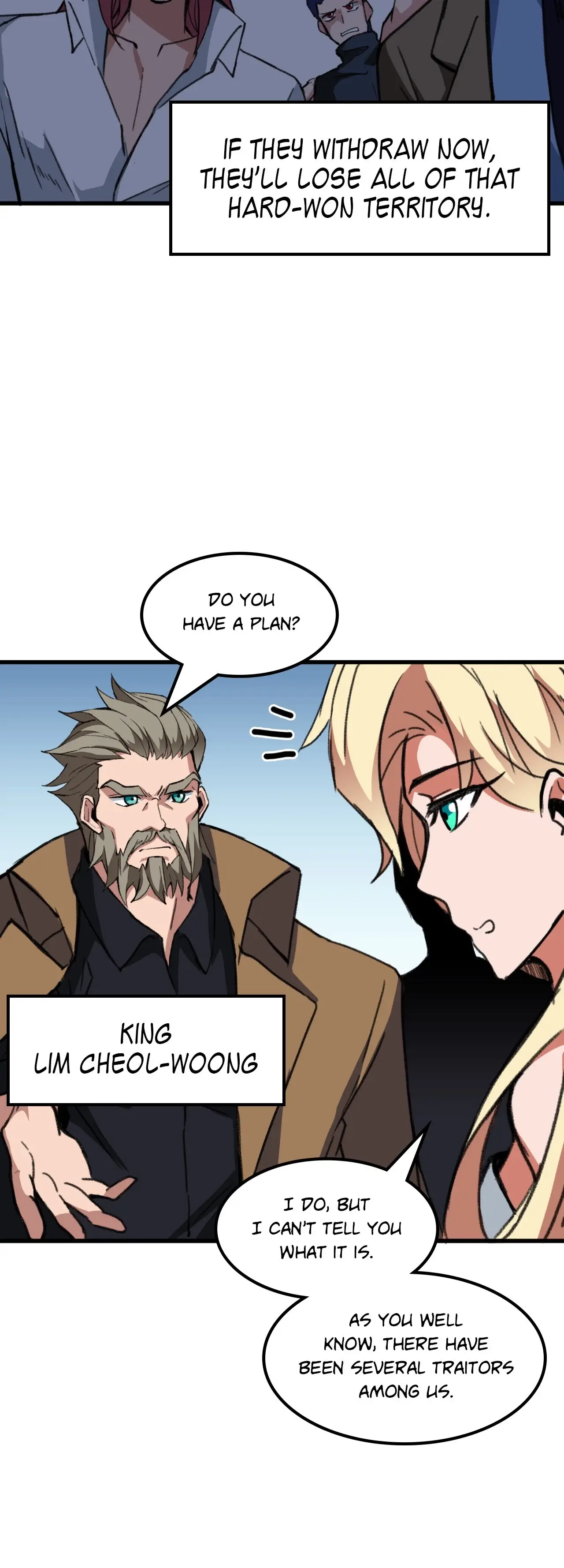 Read Guardians of the Monster Hunters EN Manga Online