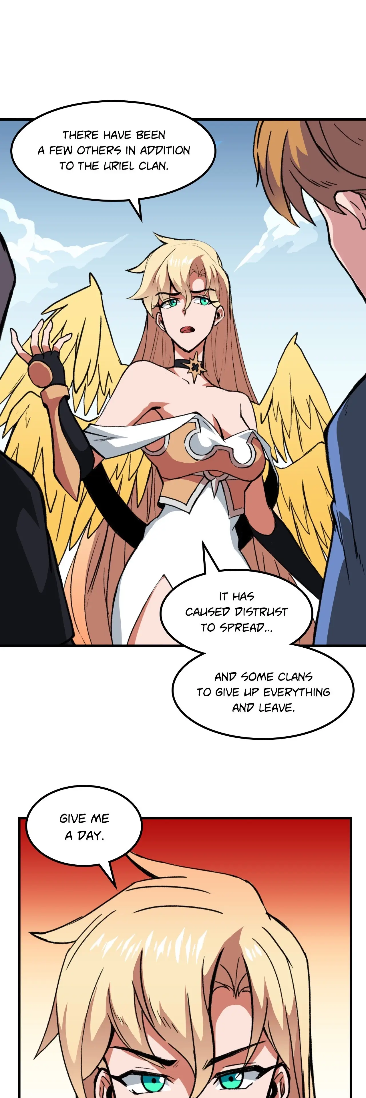 Read Guardians of the Monster Hunters EN Manga Online