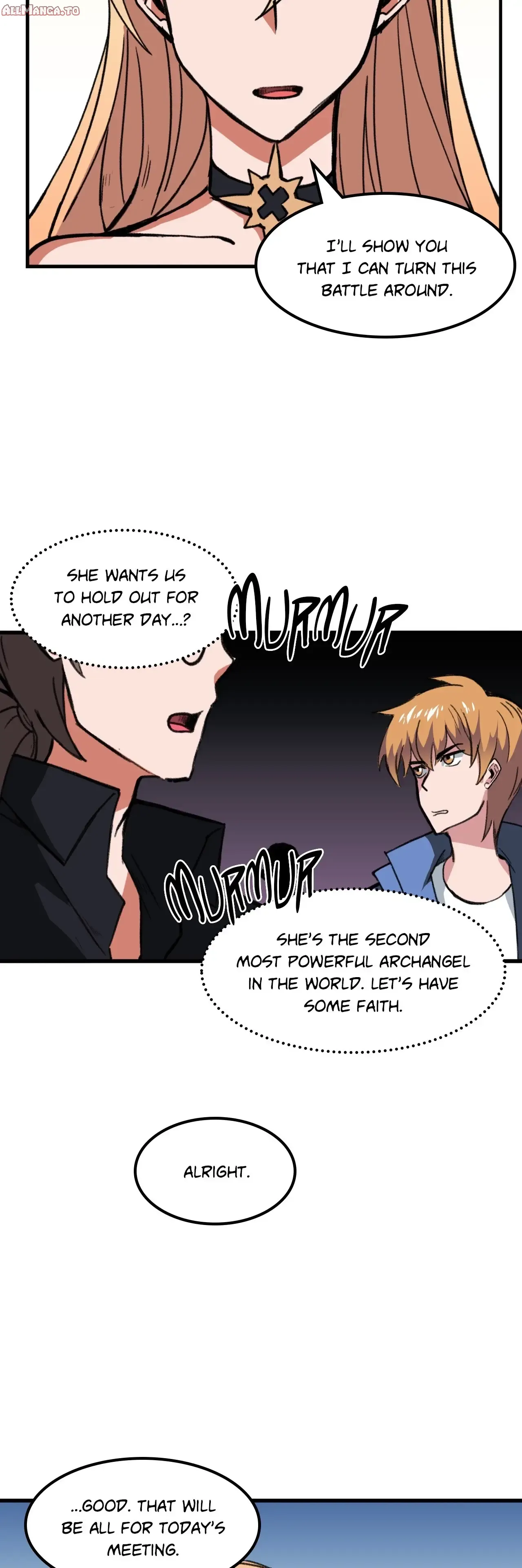 Read Guardians of the Monster Hunters EN Manga Online