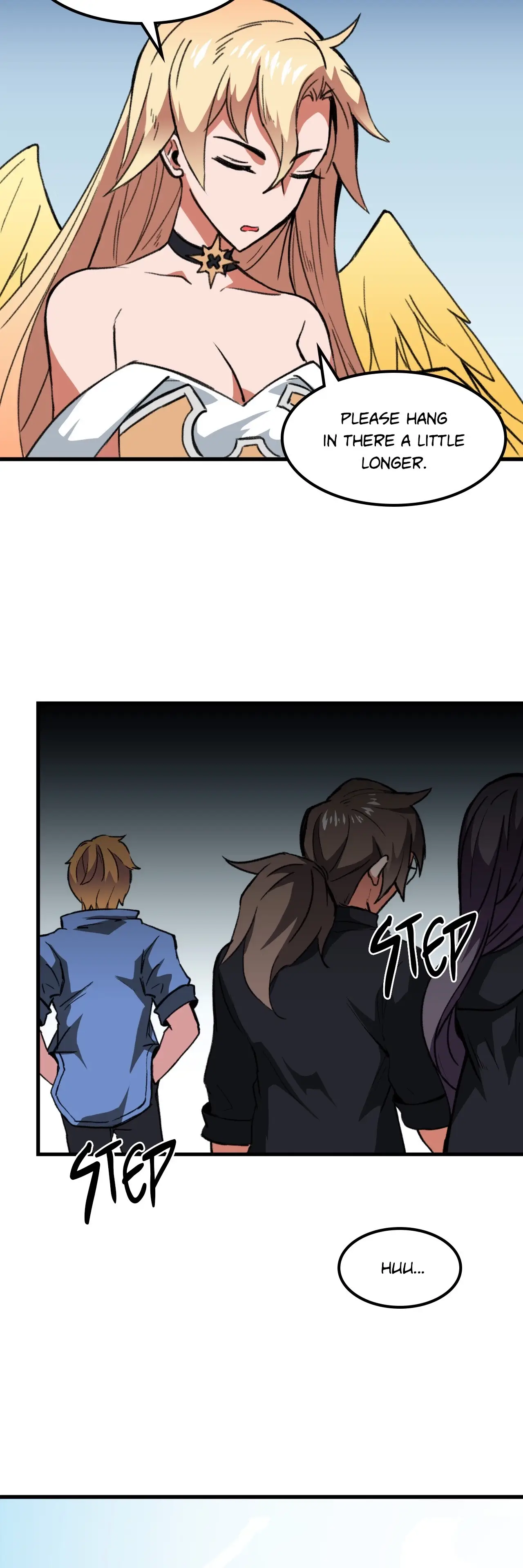 Read Guardians of the Monster Hunters EN Manga Online