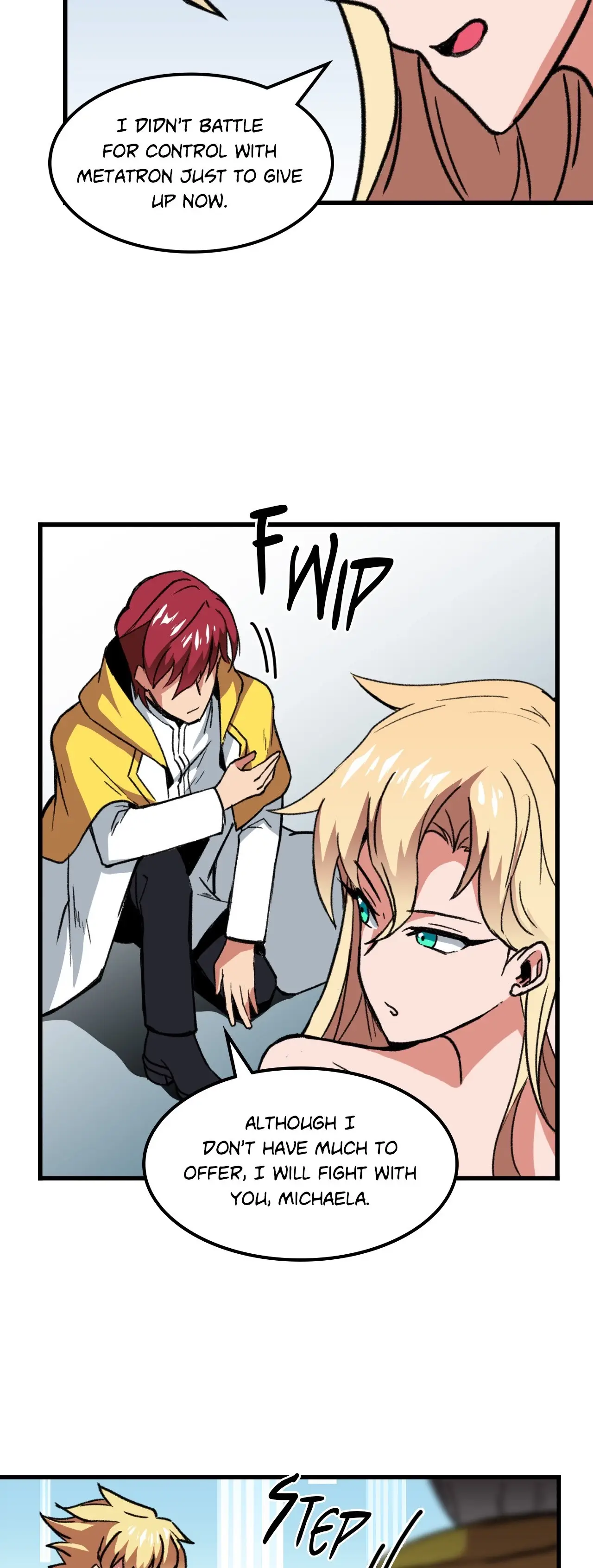 Read Guardians of the Monster Hunters EN Manga Online