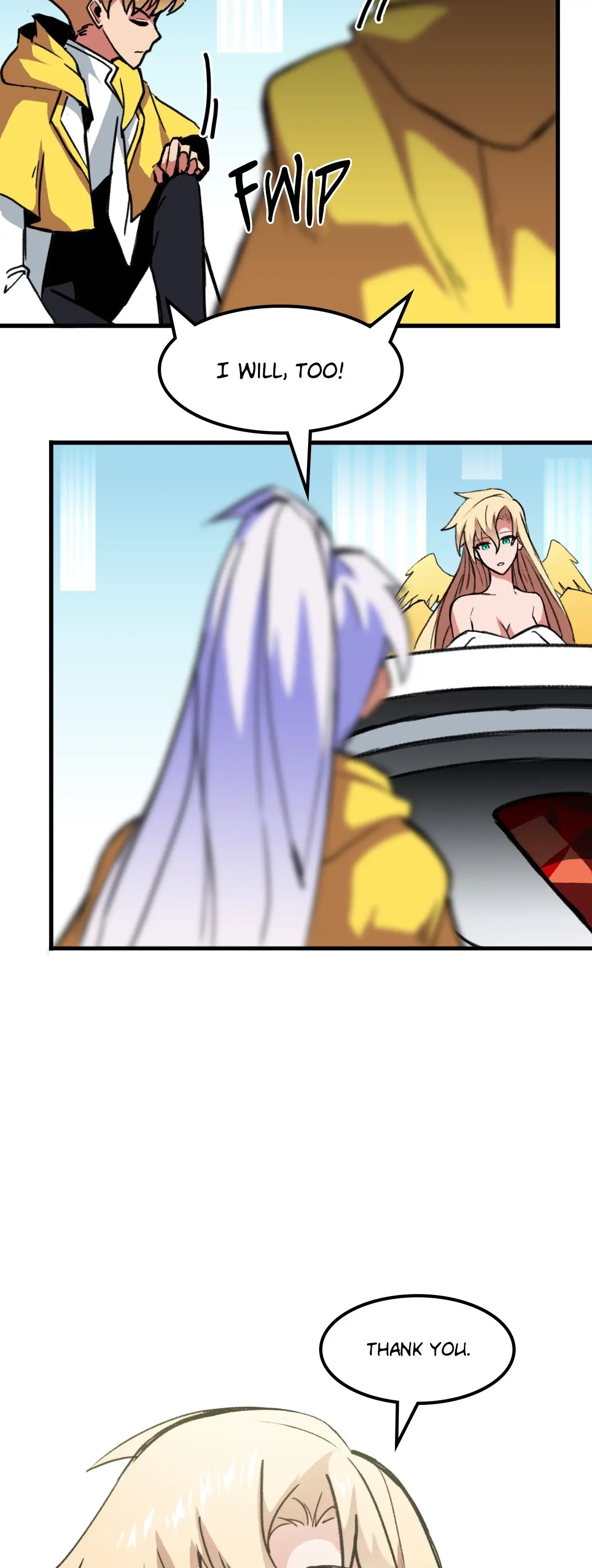 Read Guardians of the Monster Hunters EN Manga Online