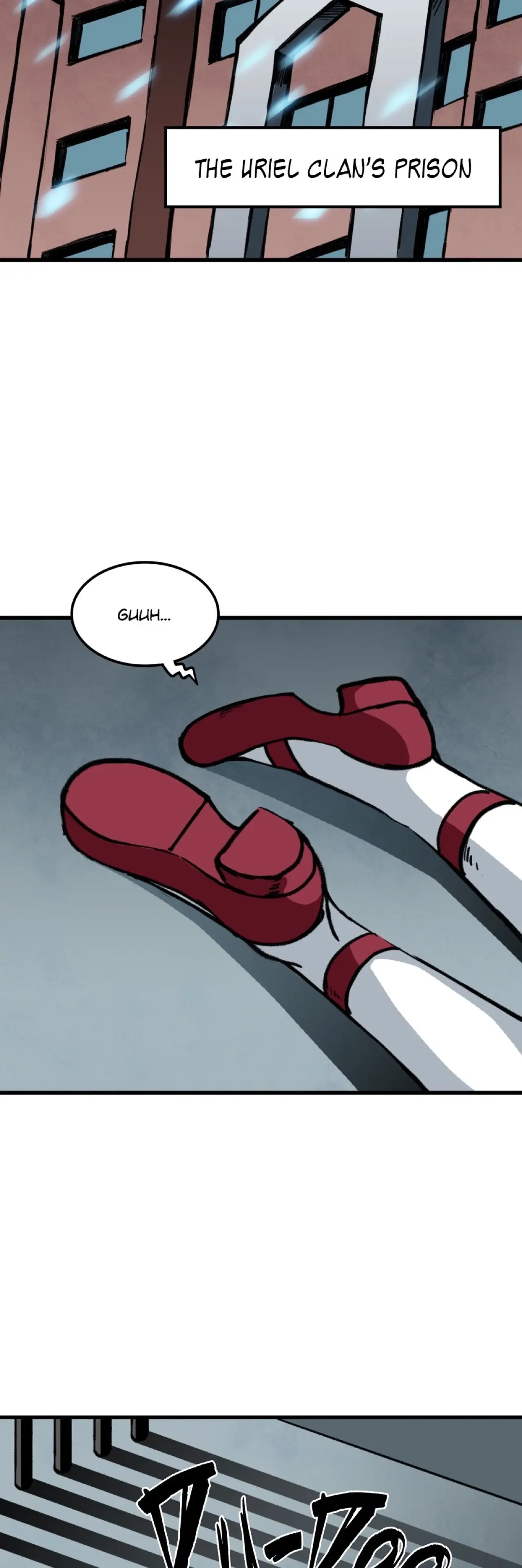 Read Guardians of the Monster Hunters EN Manga Online