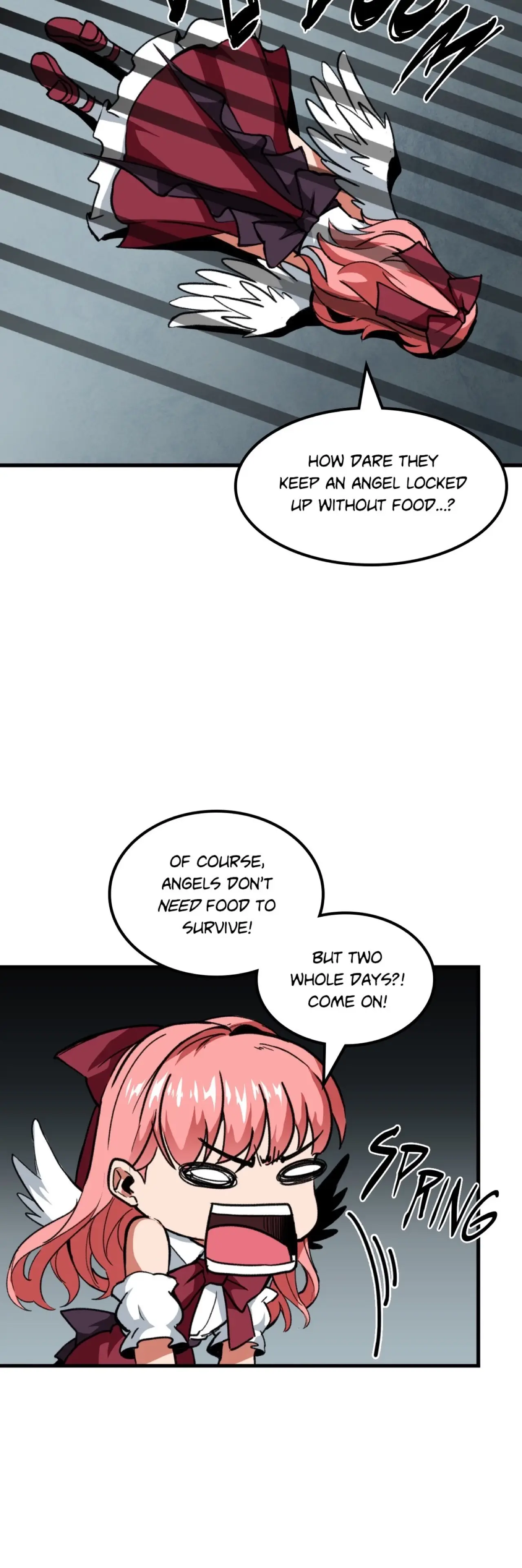 Read Guardians of the Monster Hunters EN Manga Online