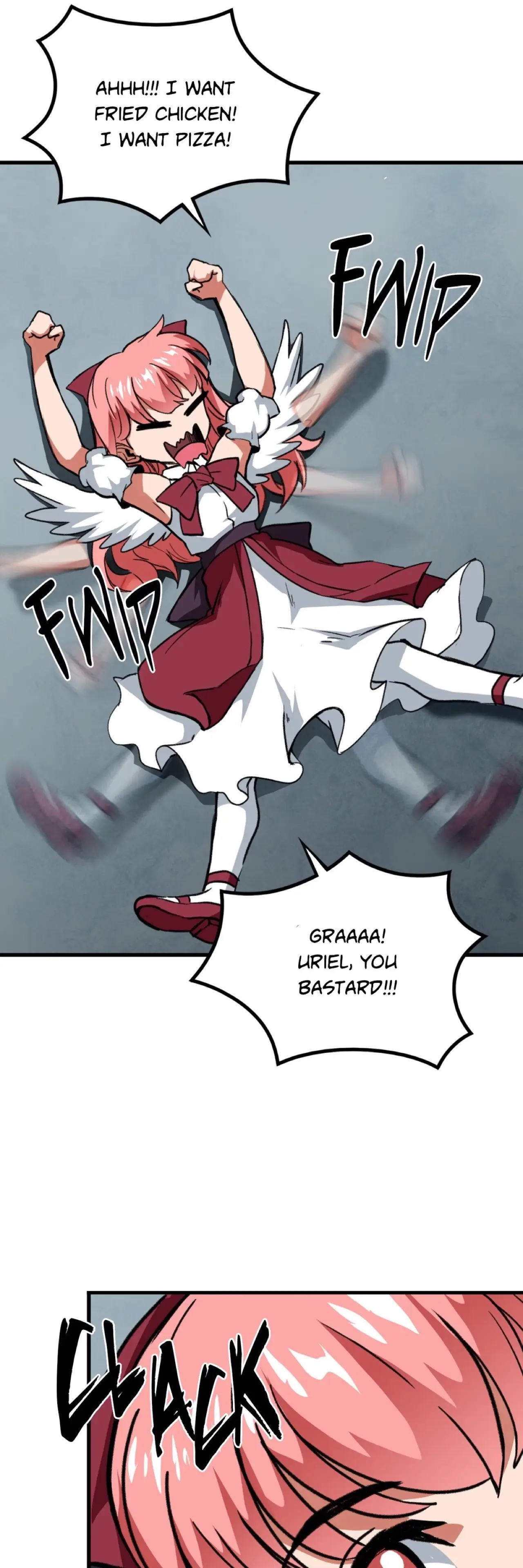 Read Guardians of the Monster Hunters EN Manga Online