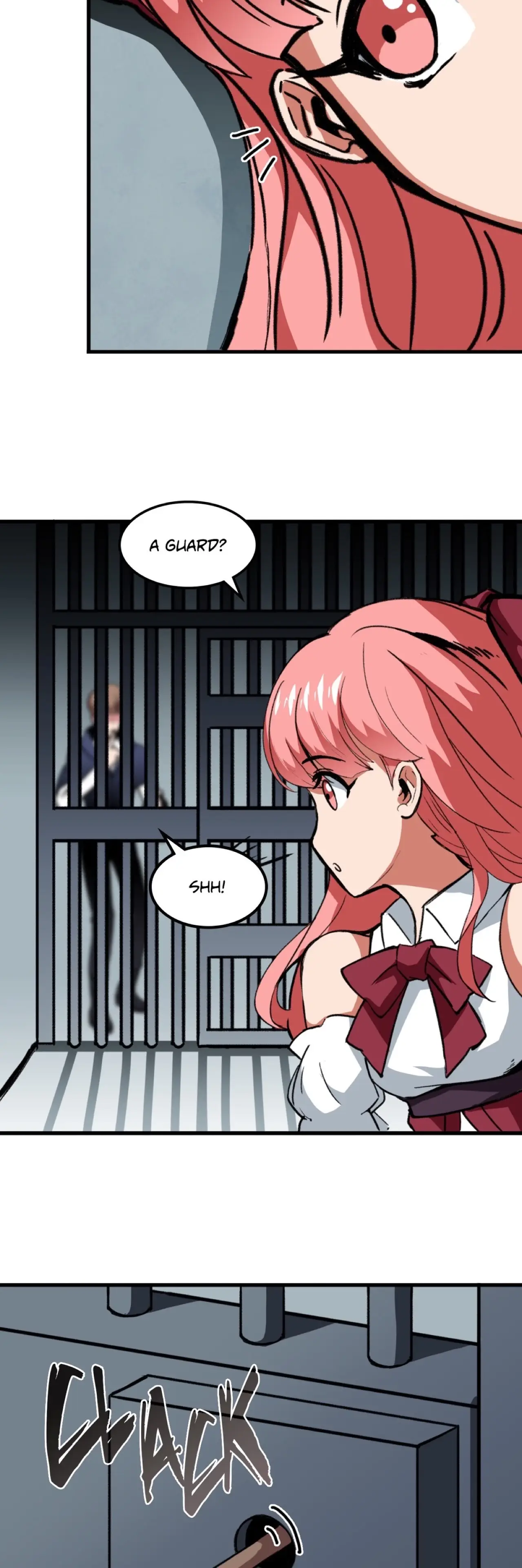 Read Guardians of the Monster Hunters EN Manga Online