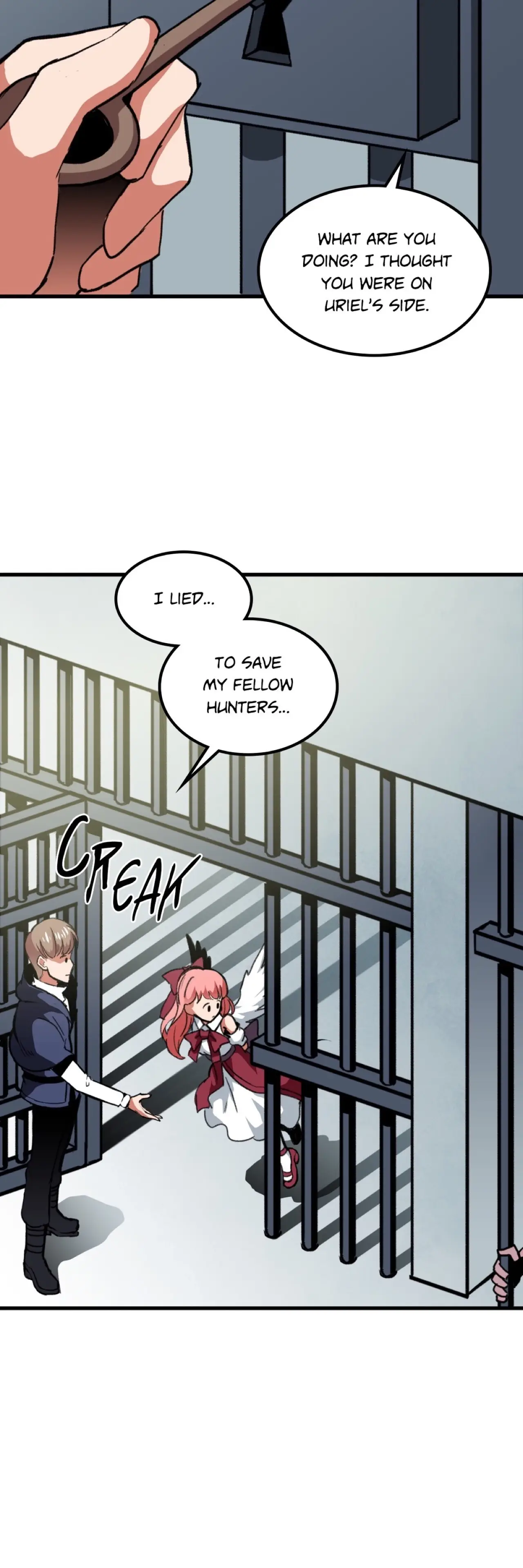 Read Guardians of the Monster Hunters EN Manga Online