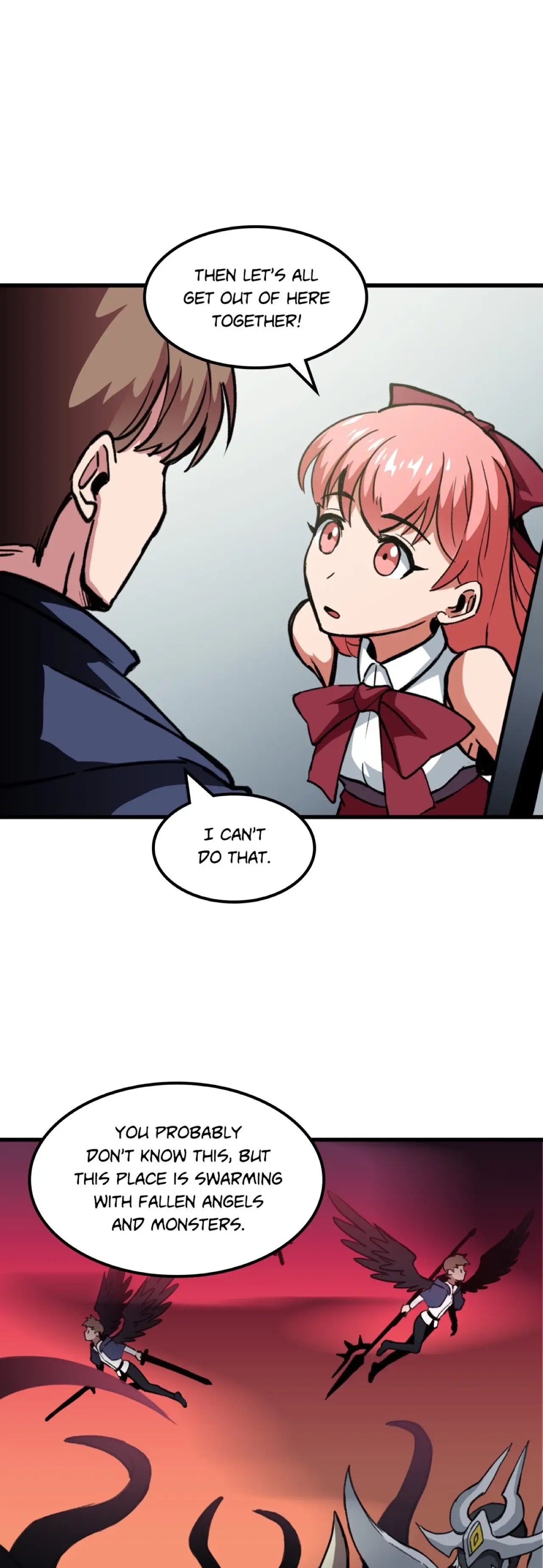 Read Guardians of the Monster Hunters EN Manga Online