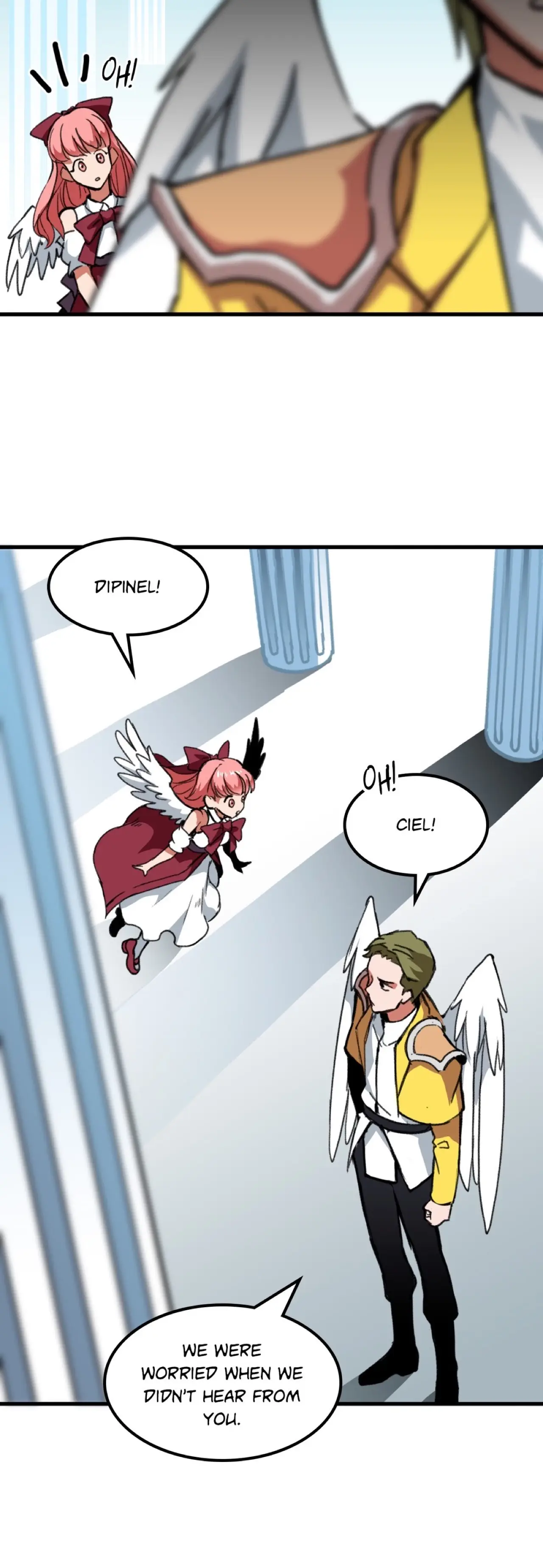 Read Guardians of the Monster Hunters EN Manga Online