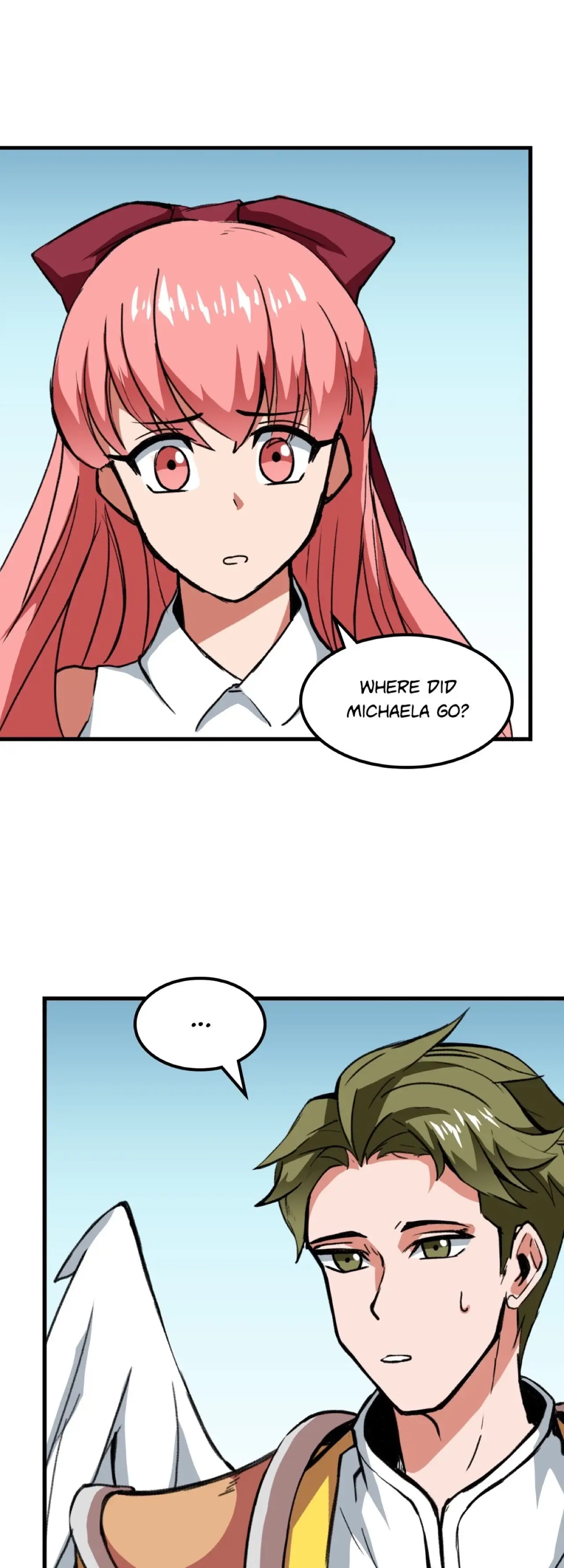 Read Guardians of the Monster Hunters EN Manga Online