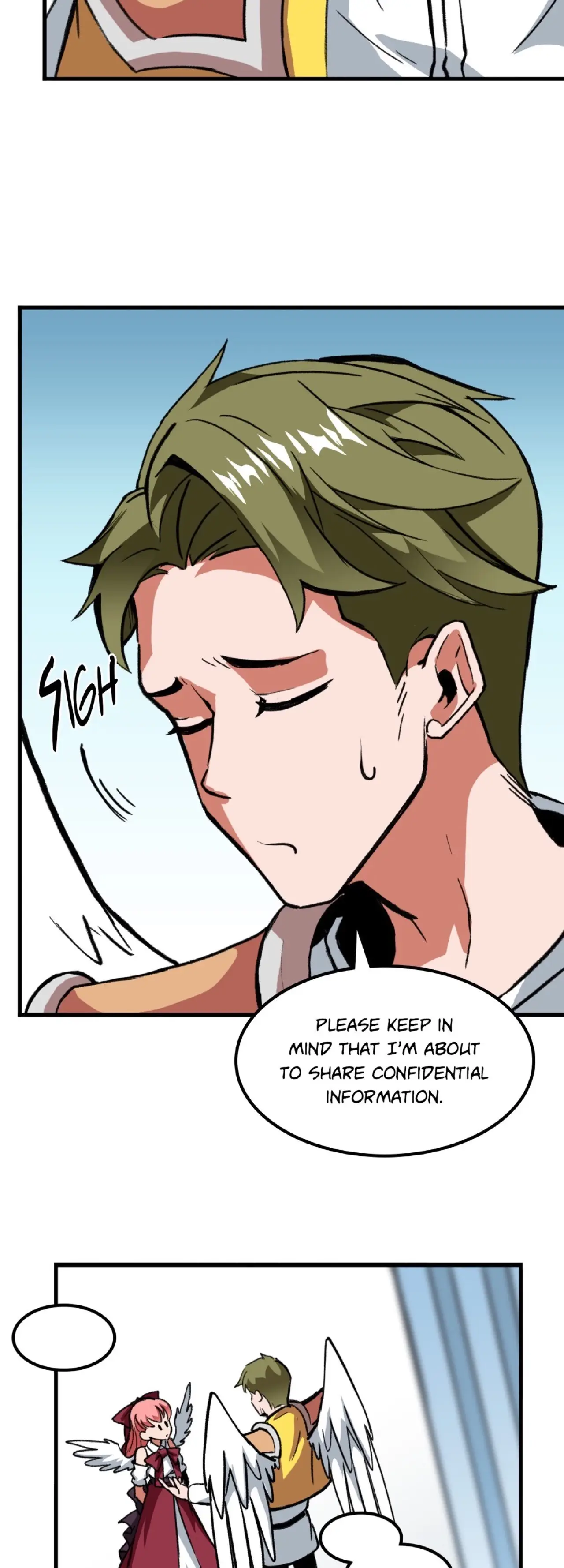 Read Guardians of the Monster Hunters EN Manga Online