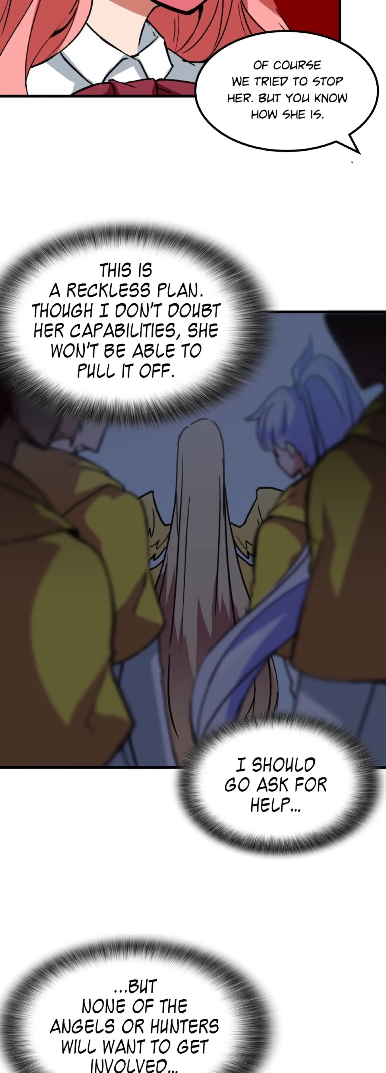 Read Guardians of the Monster Hunters EN Manga Online