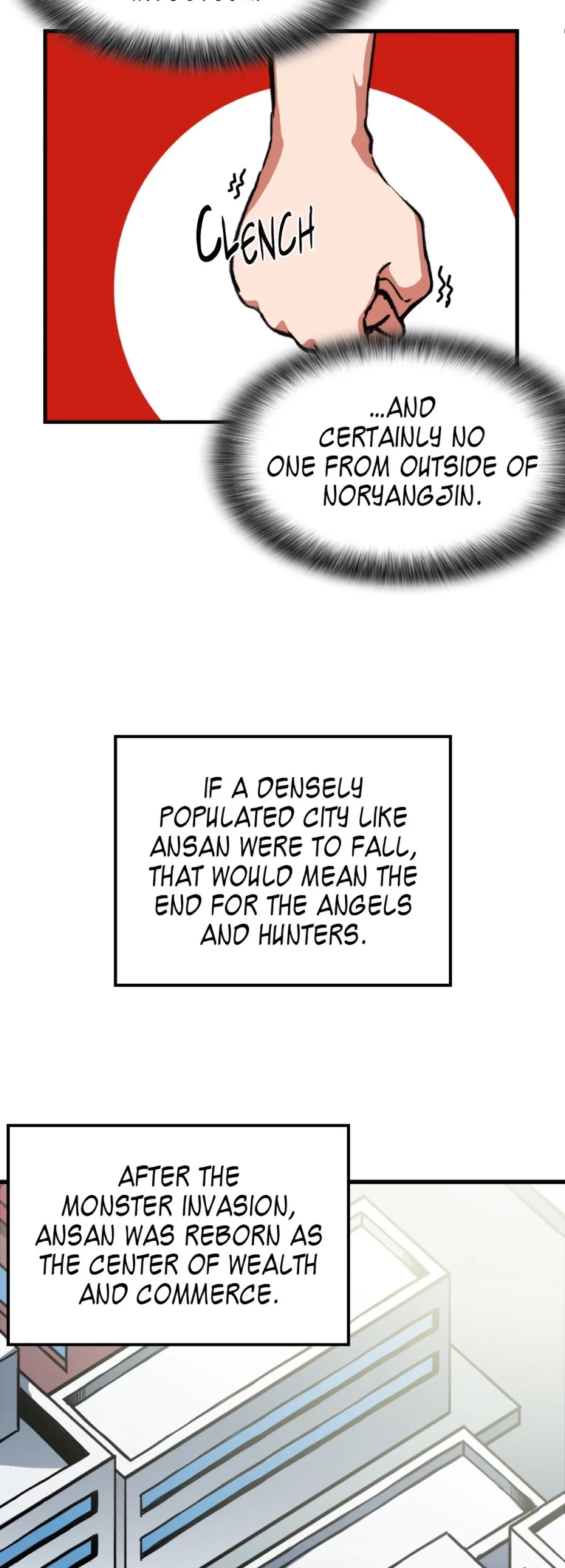 Read Guardians of the Monster Hunters EN Manga Online