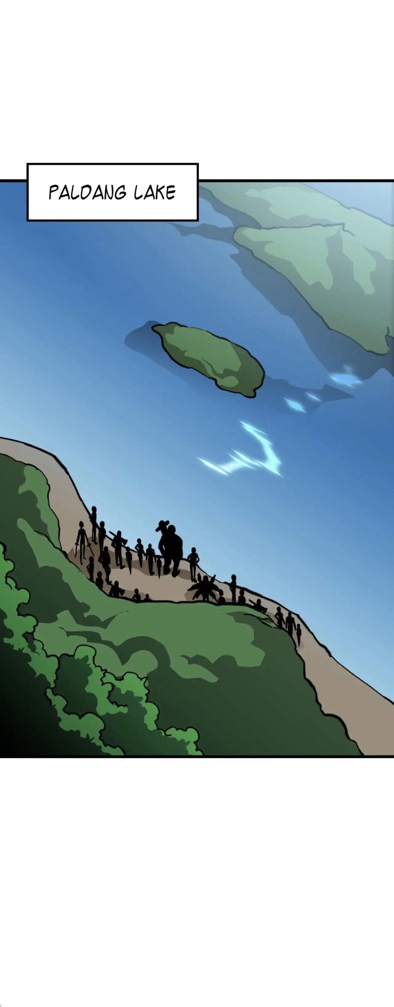 Read Guardians of the Monster Hunters EN Manga Online