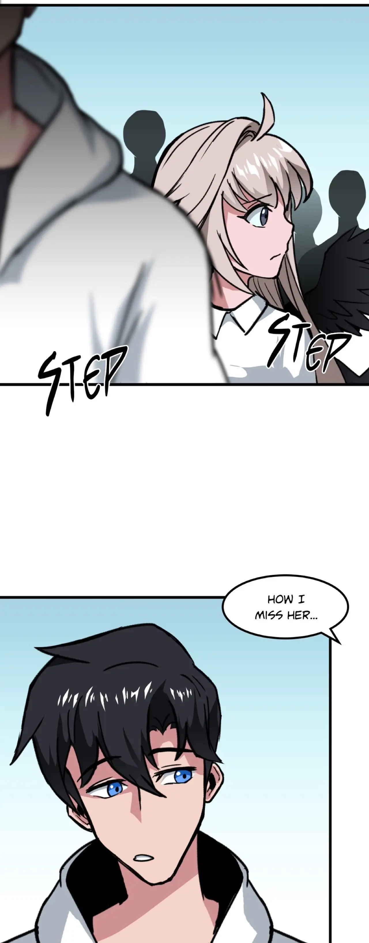 Read Guardians of the Monster Hunters EN Manga Online