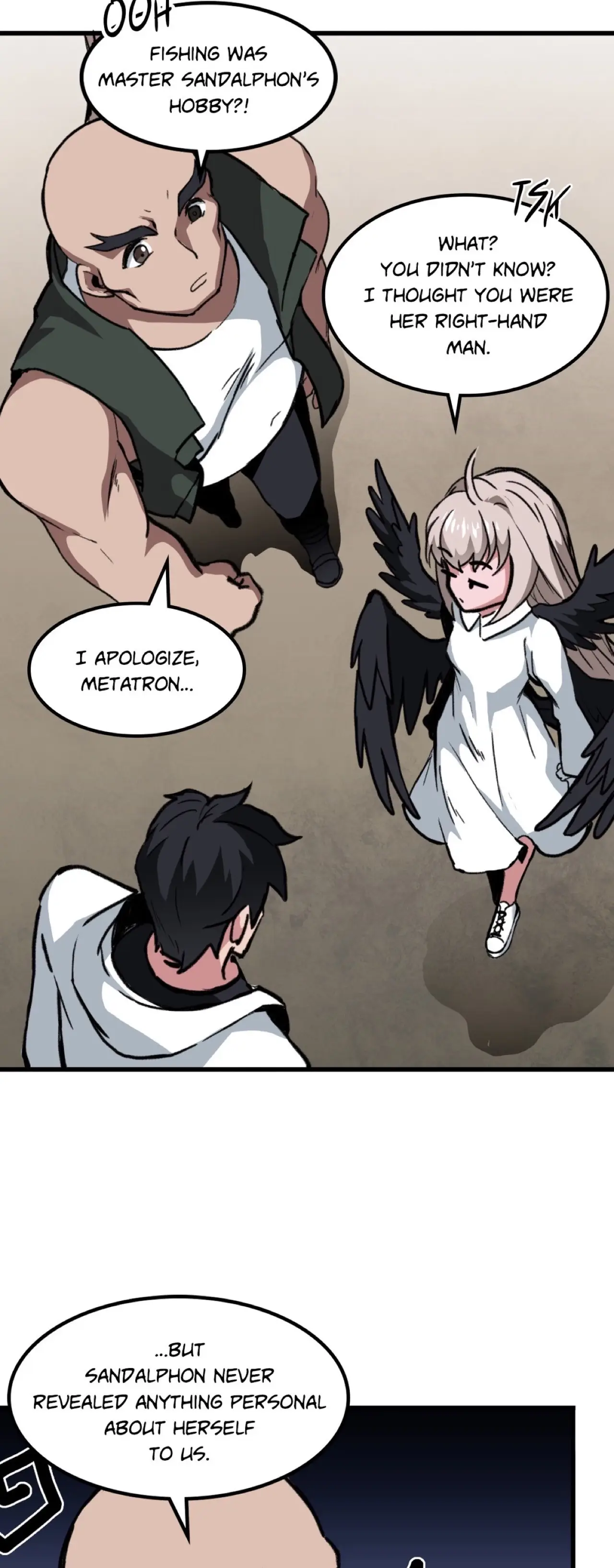 Read Guardians of the Monster Hunters EN Manga Online