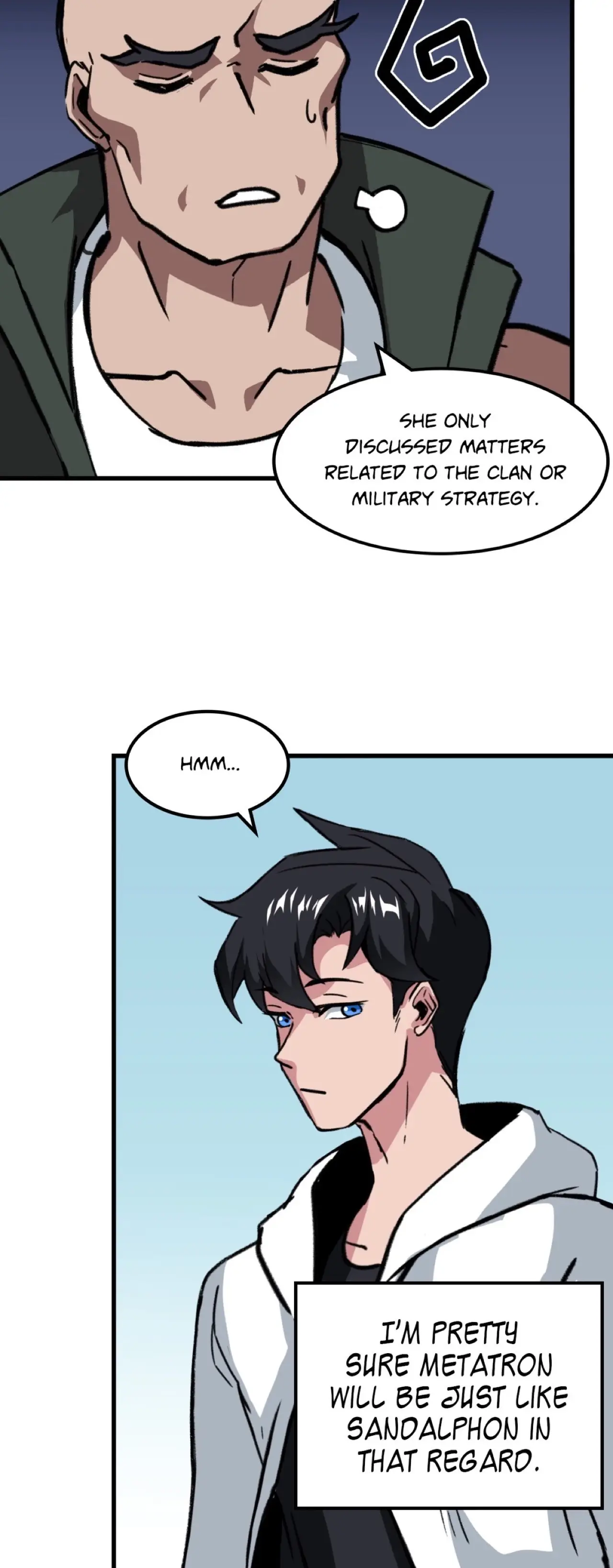 Read Guardians of the Monster Hunters EN Manga Online