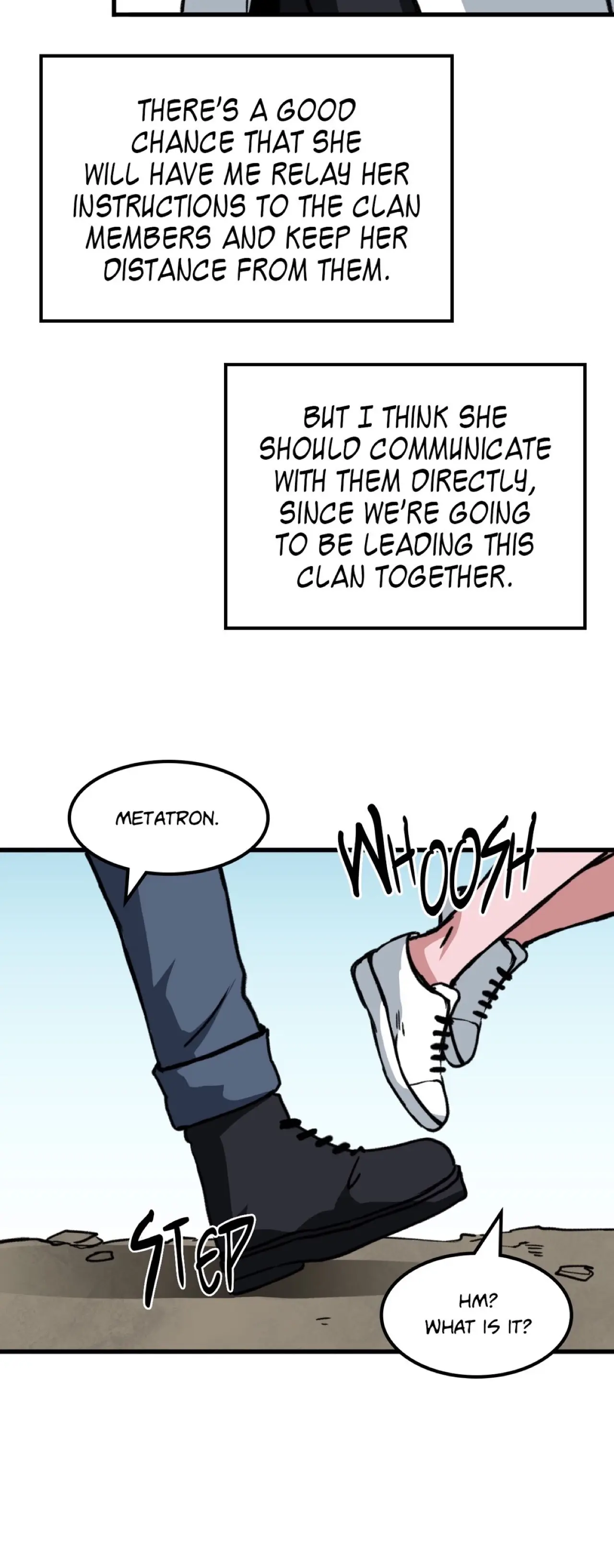 Read Guardians of the Monster Hunters EN Manga Online