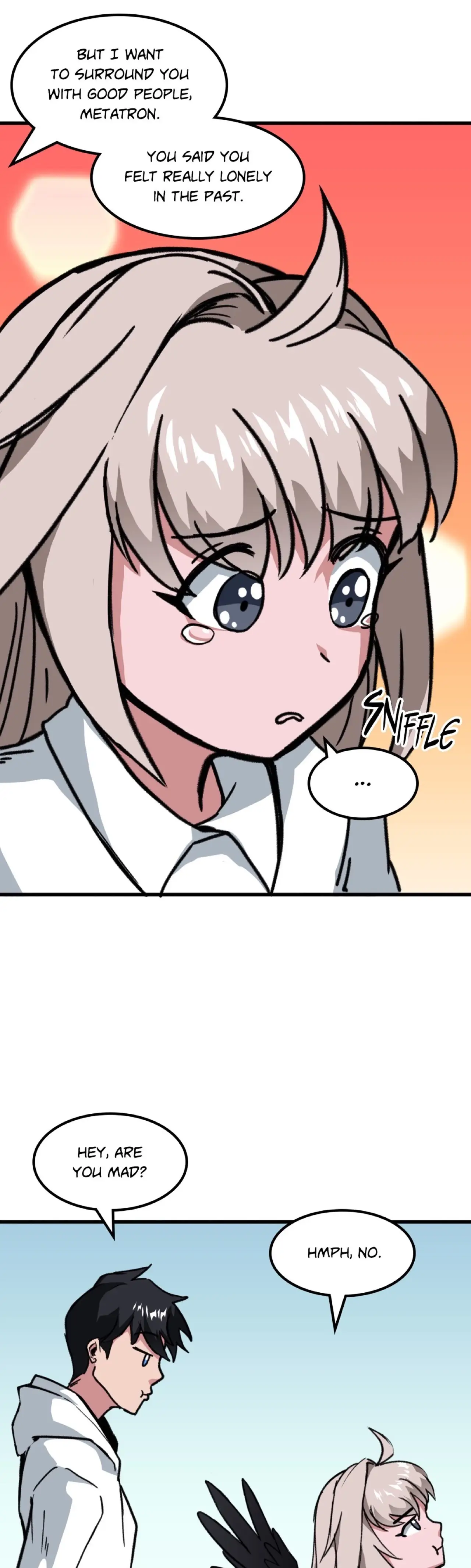 Read Guardians of the Monster Hunters EN Manga Online