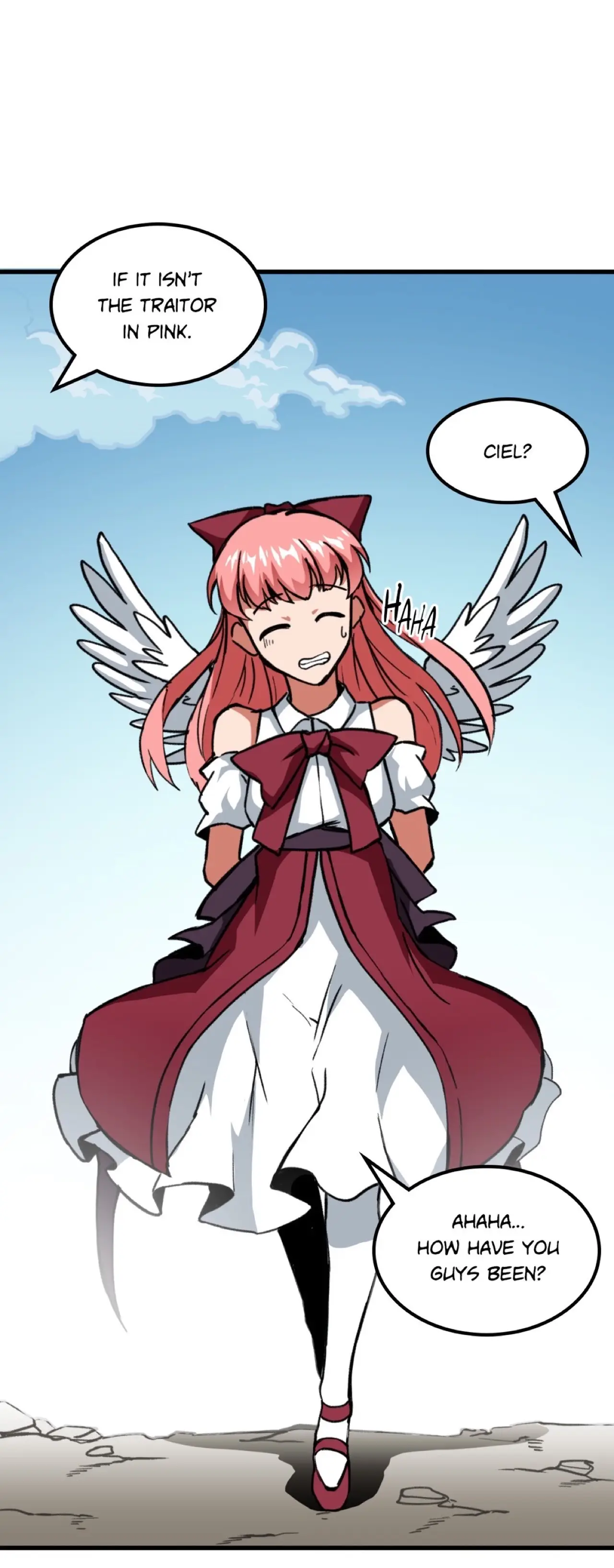 Read Guardians of the Monster Hunters EN Manga Online