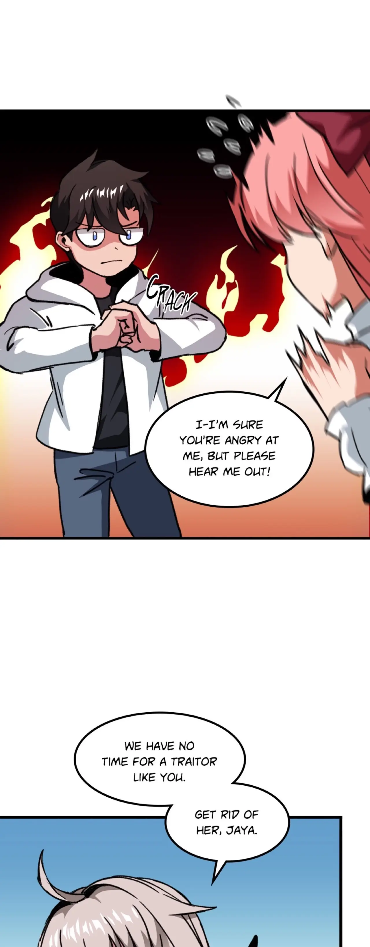 Read Guardians of the Monster Hunters EN Manga Online