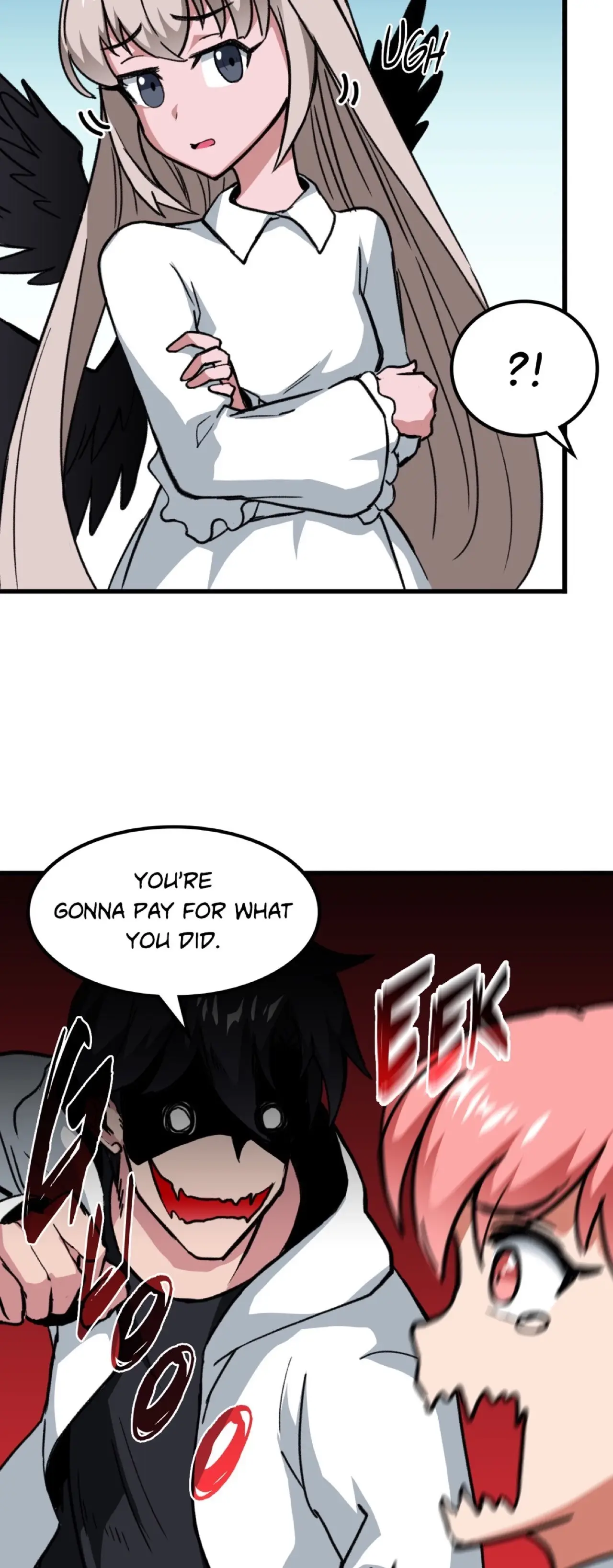 Read Guardians of the Monster Hunters EN Manga Online