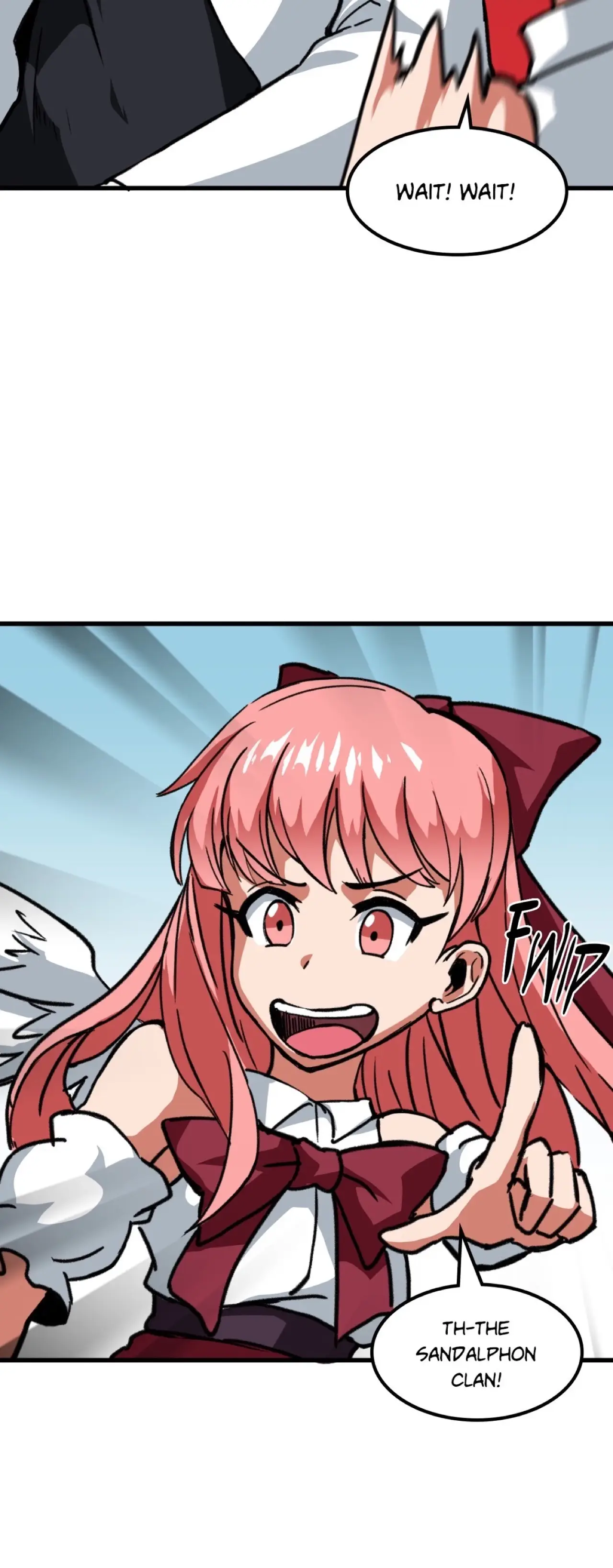 Read Guardians of the Monster Hunters EN Manga Online